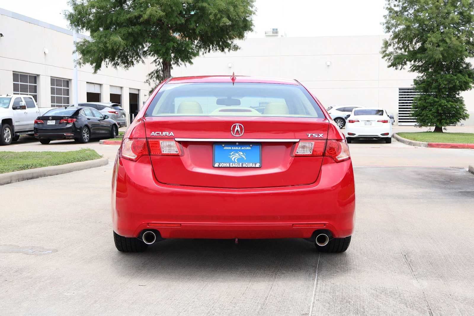 Thumbnail: 2013 Acura TSX - 5