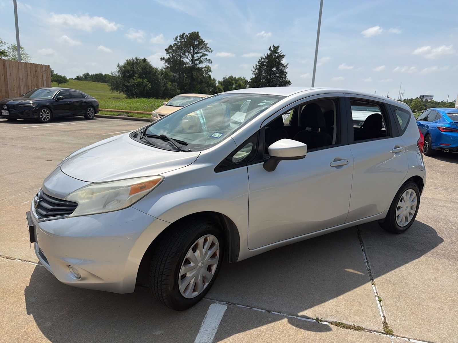 2016 Nissan Versa Note SV -
                  Katy, TX