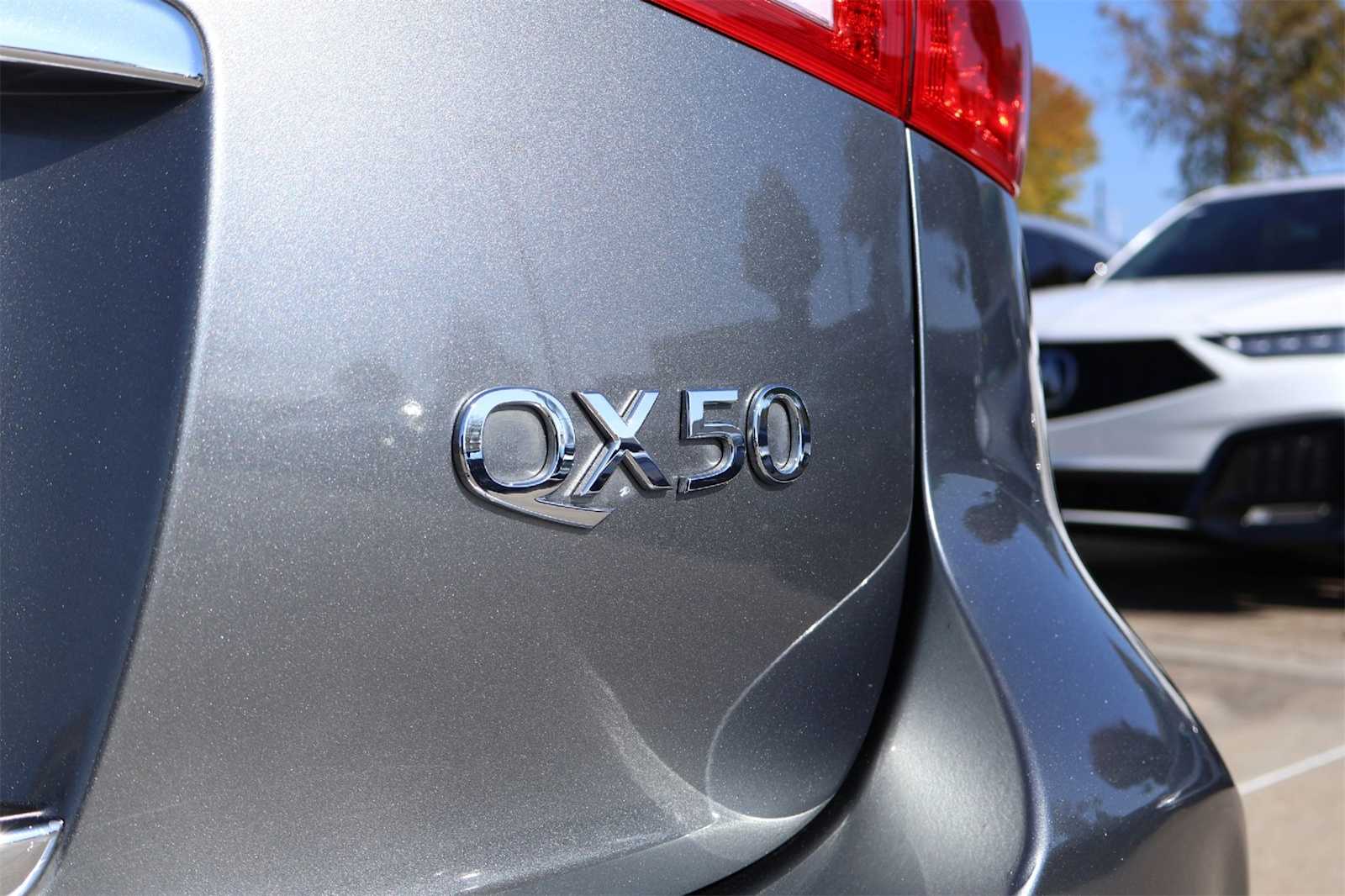 Thumbnail: 2017 INFINITI QX50 - 7