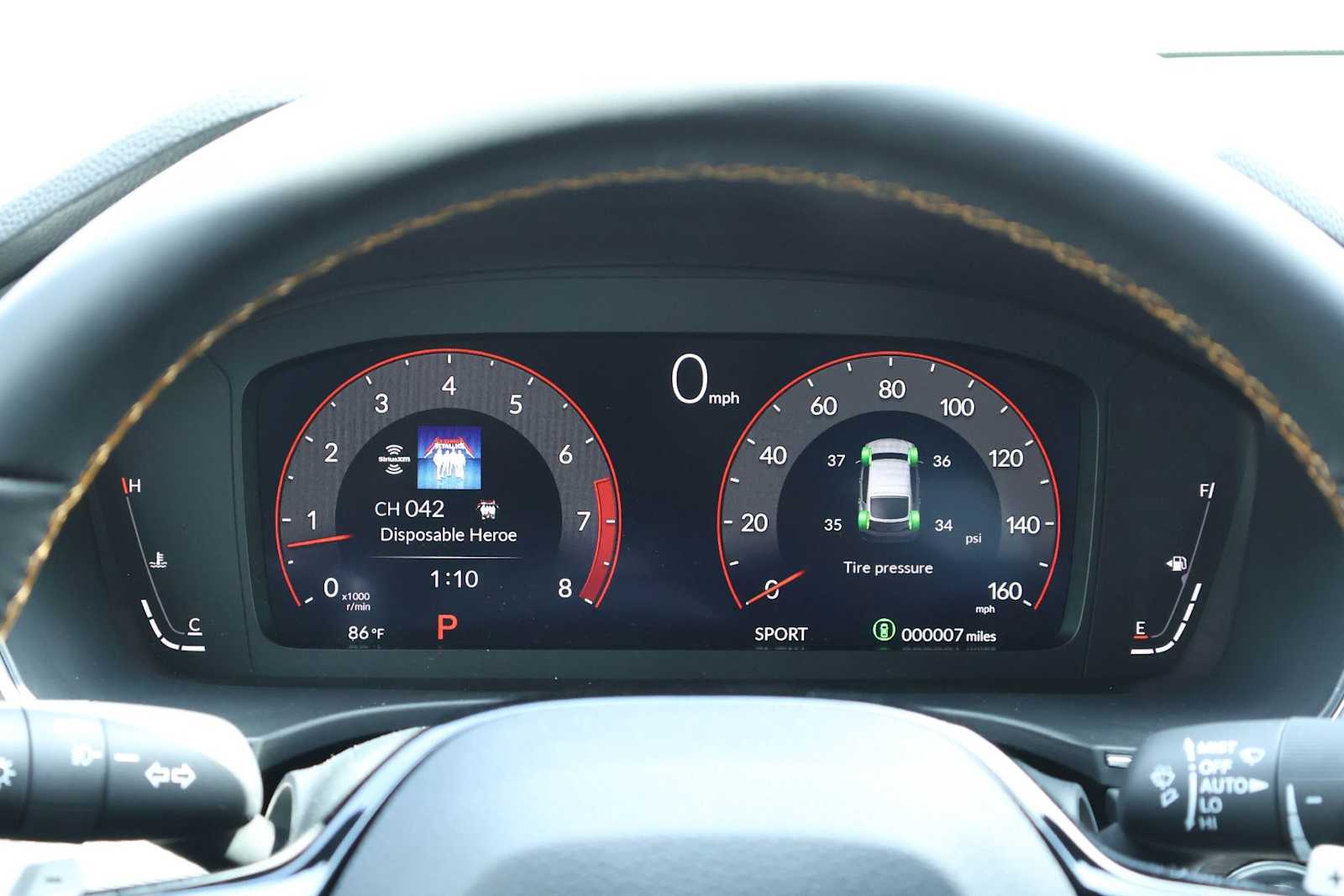 Thumbnail: 2026 Acura Integra - 18