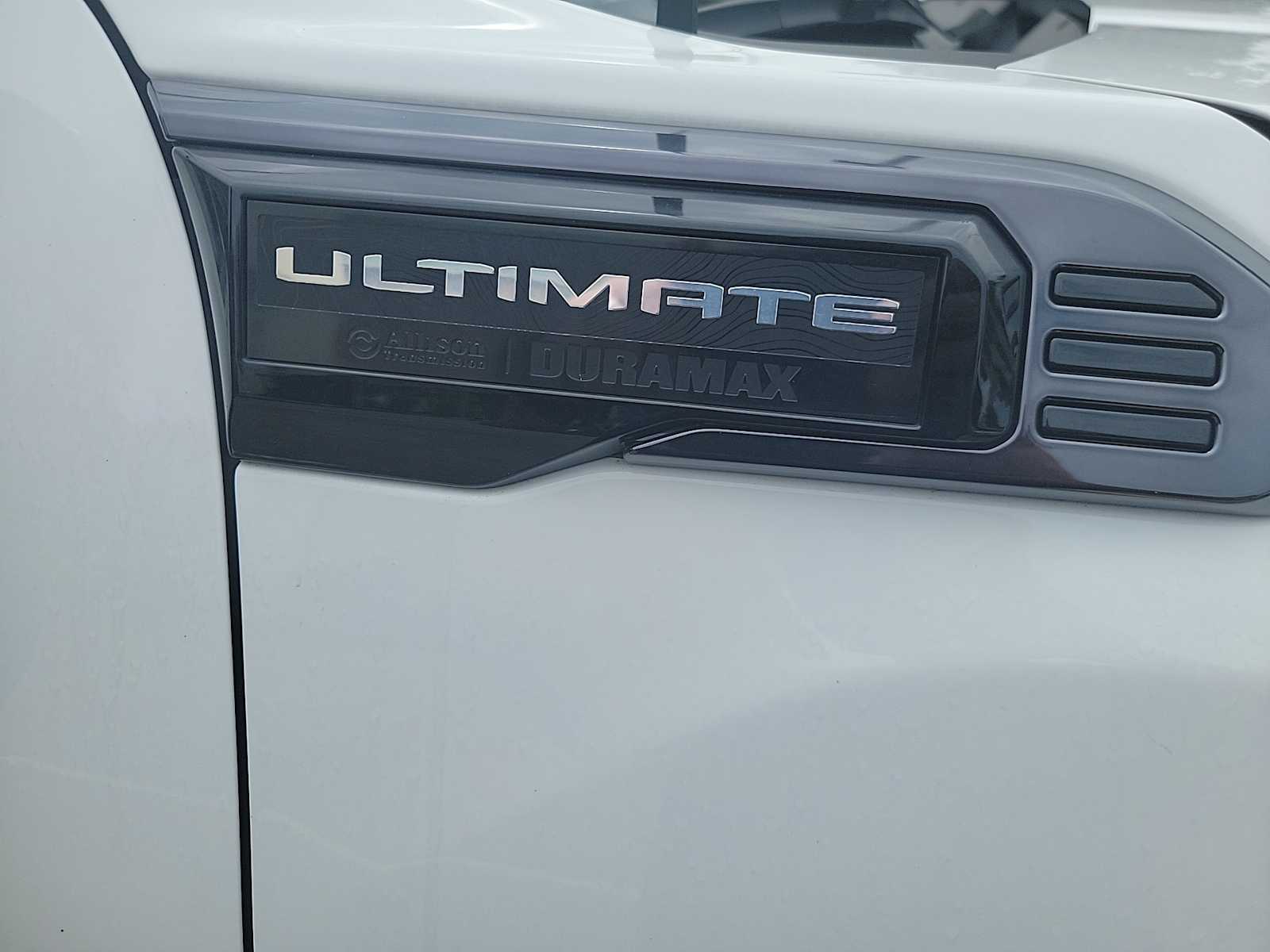 Thumbnail: 2024 GMC Sierra 3500 - 9