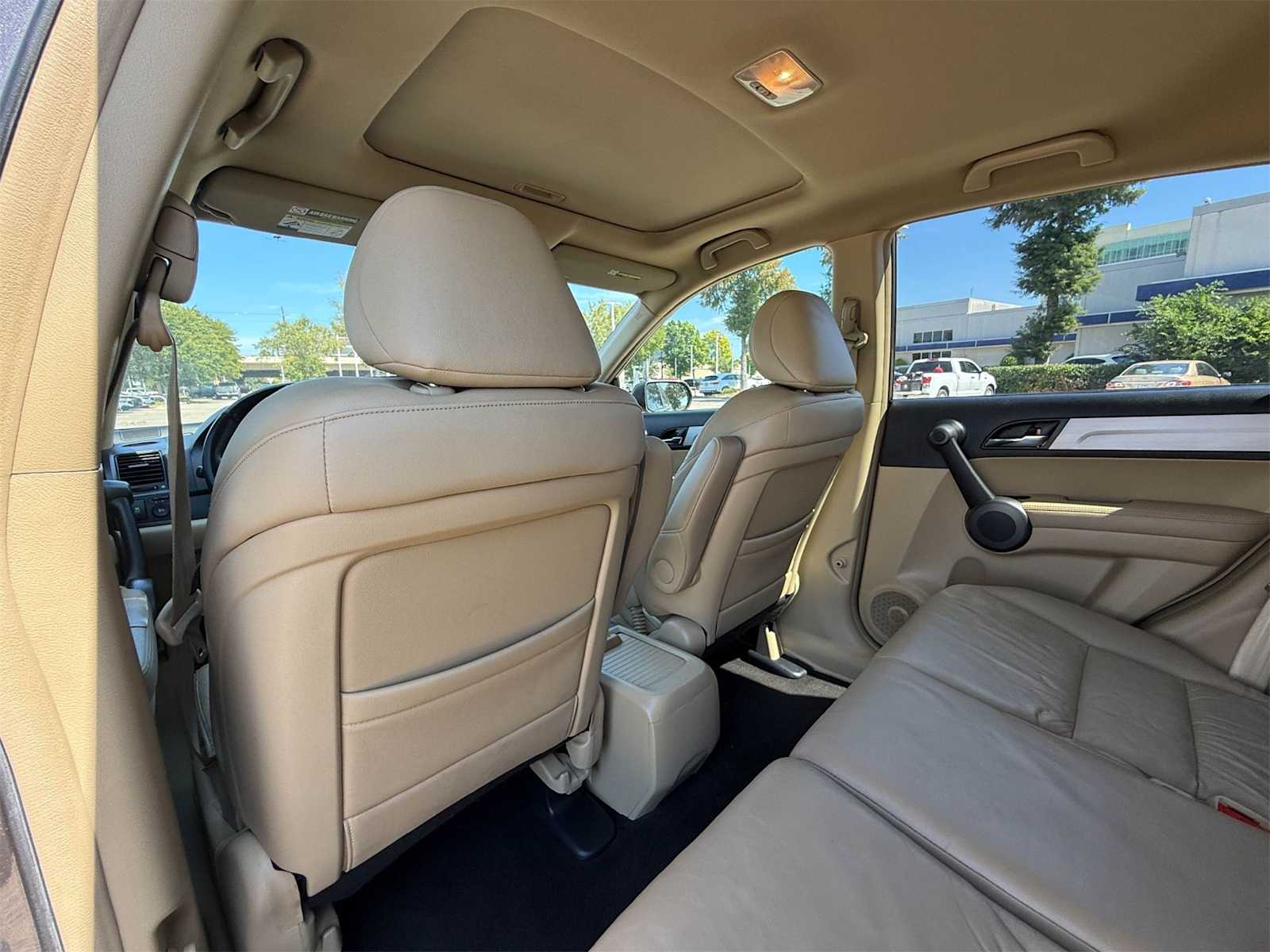 Thumbnail: 2011 Honda CR-V - 12