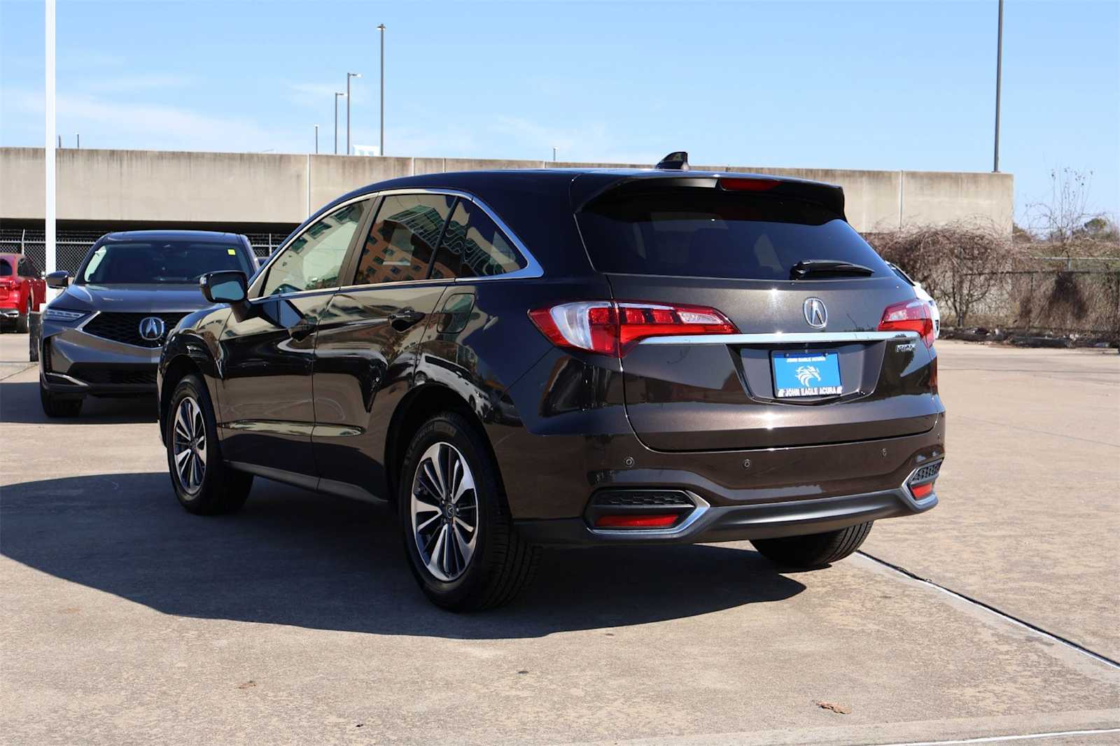 Thumbnail: 2016 Acura RDX - 4