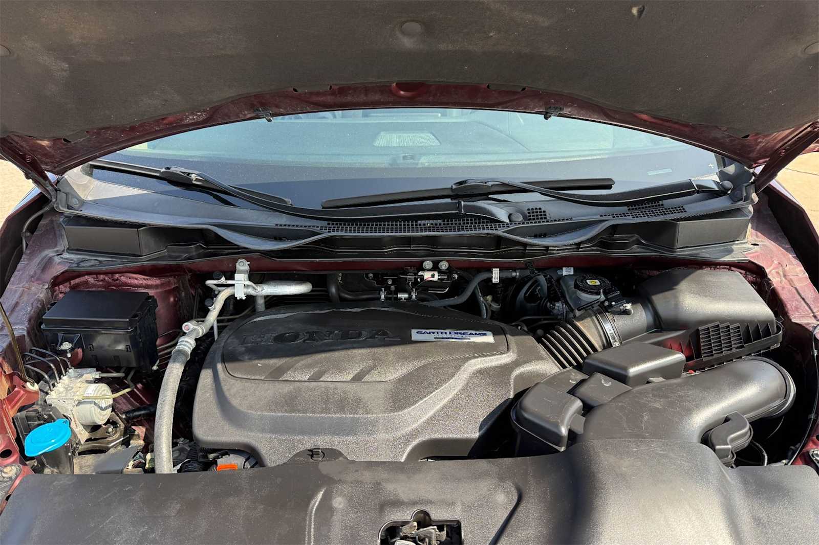 Thumbnail: 2018 Honda Odyssey - 9