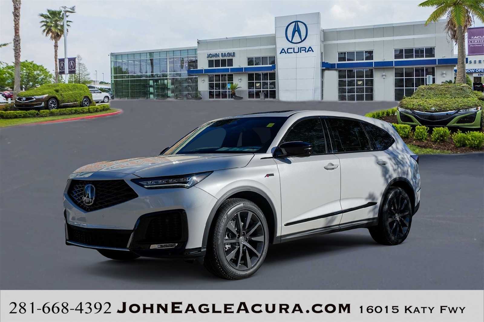 2026 Acura MDX A-Spec Package's photo