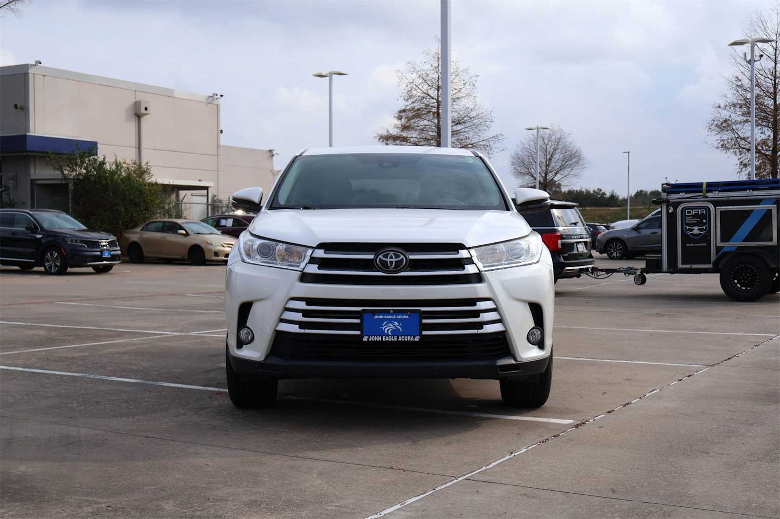 Thumbnail: 2018 Toyota Highlander - 6