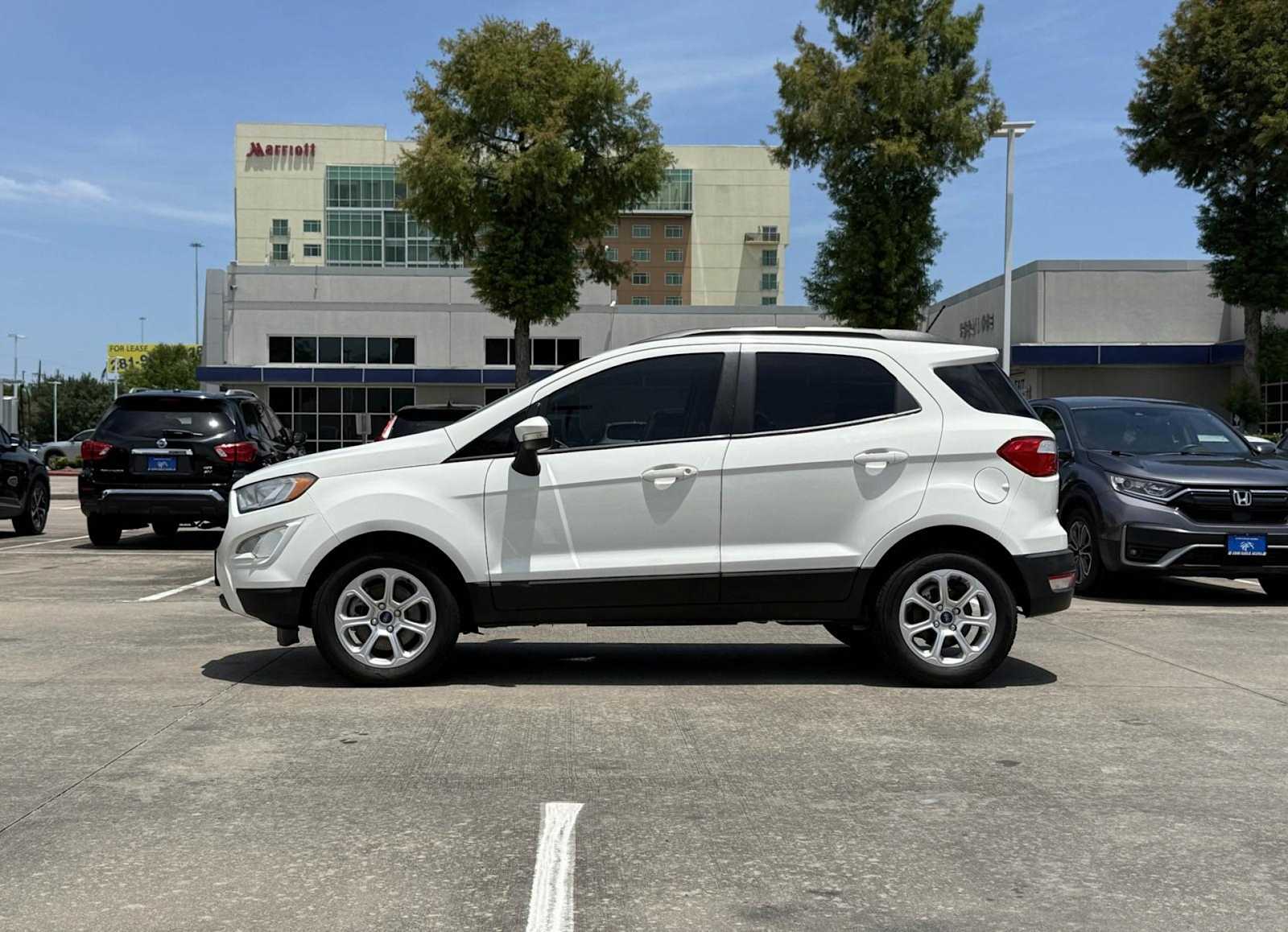 Thumbnail: 2019 Ford EcoSport - 3