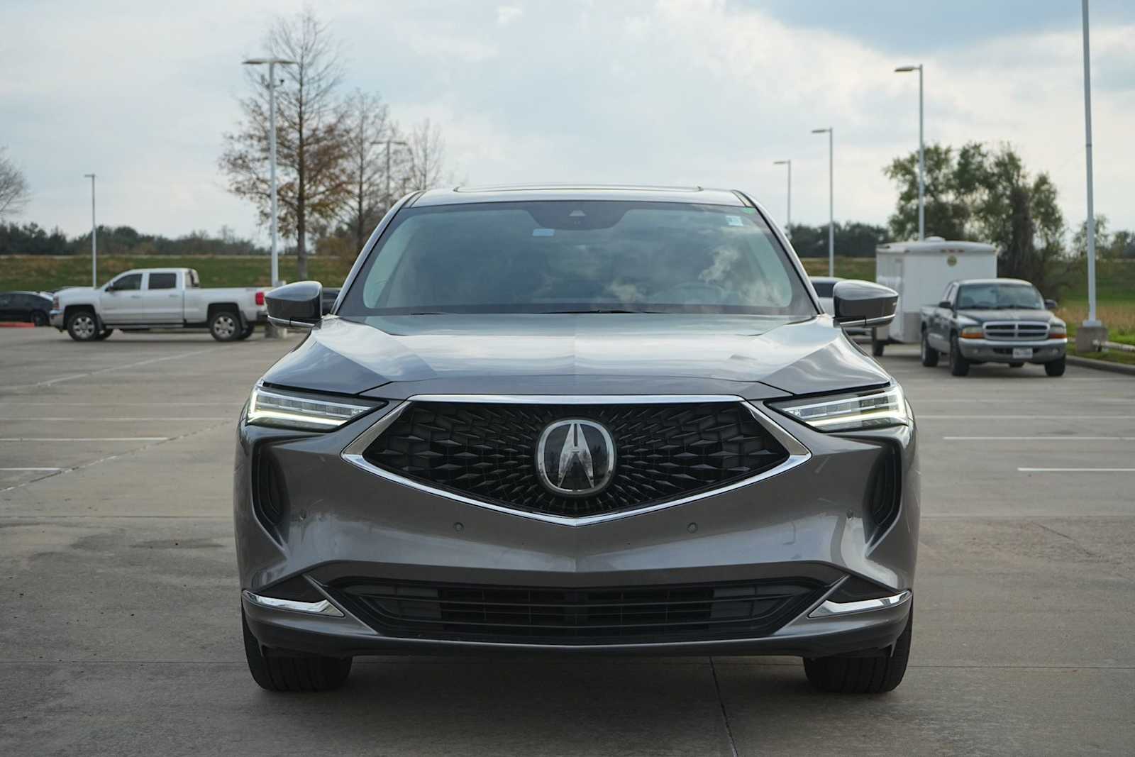 Thumbnail: 2024 Acura MDX - 6