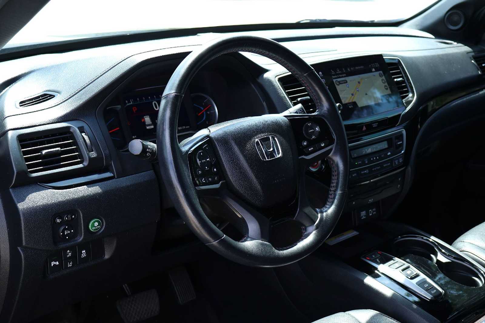 Thumbnail: 2021 Honda Pilot - 2
