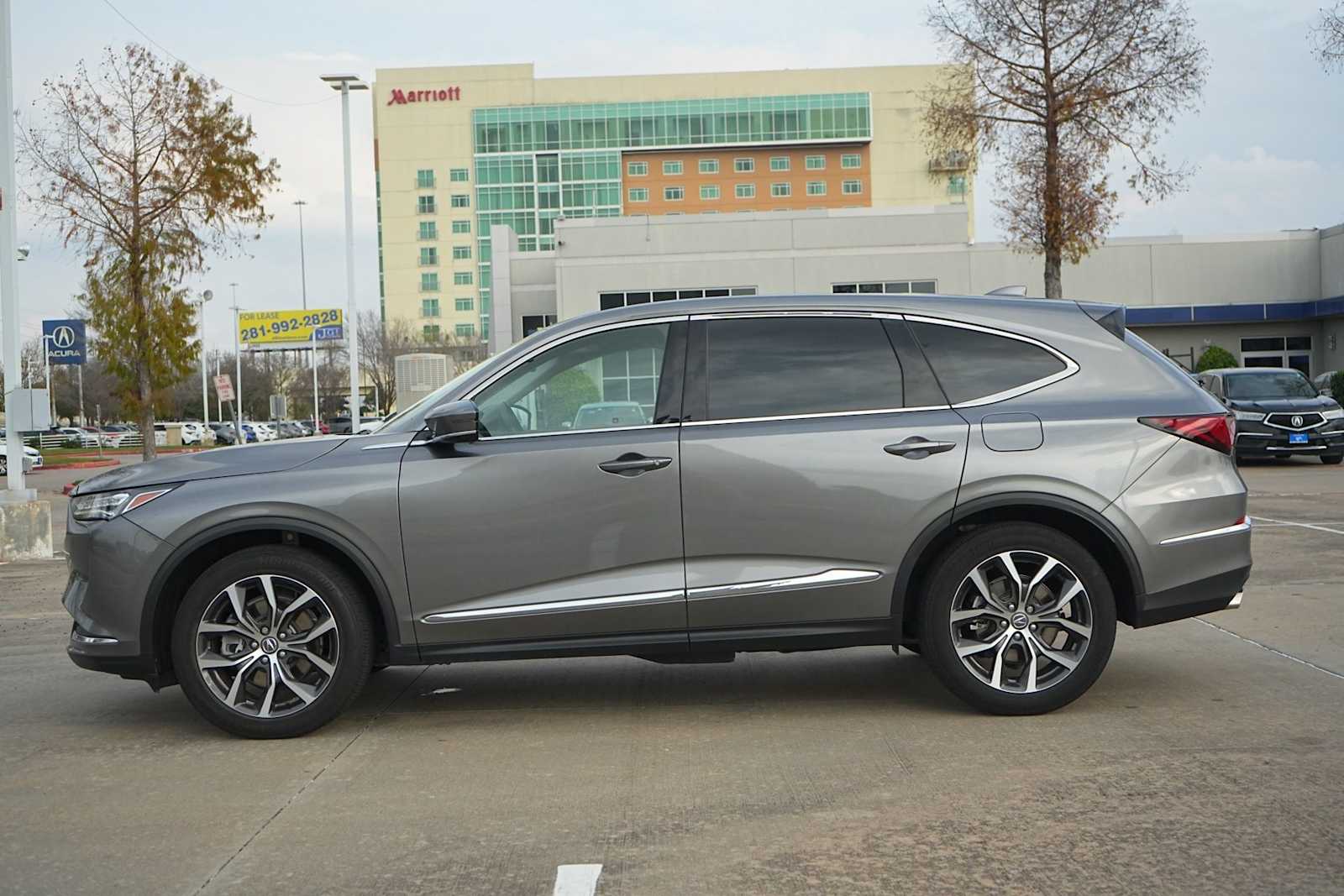 Thumbnail: 2024 Acura MDX - 3