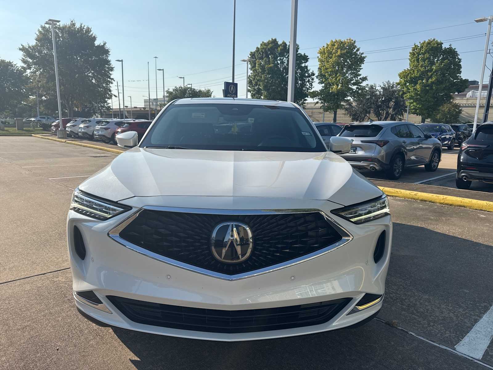Thumbnail: 2023 Acura MDX - 2