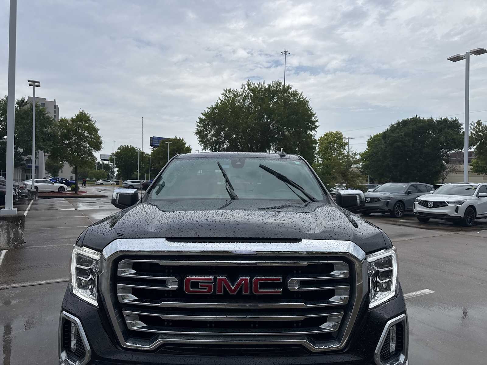 Thumbnail: 2022 GMC Sierra 1500 - 2