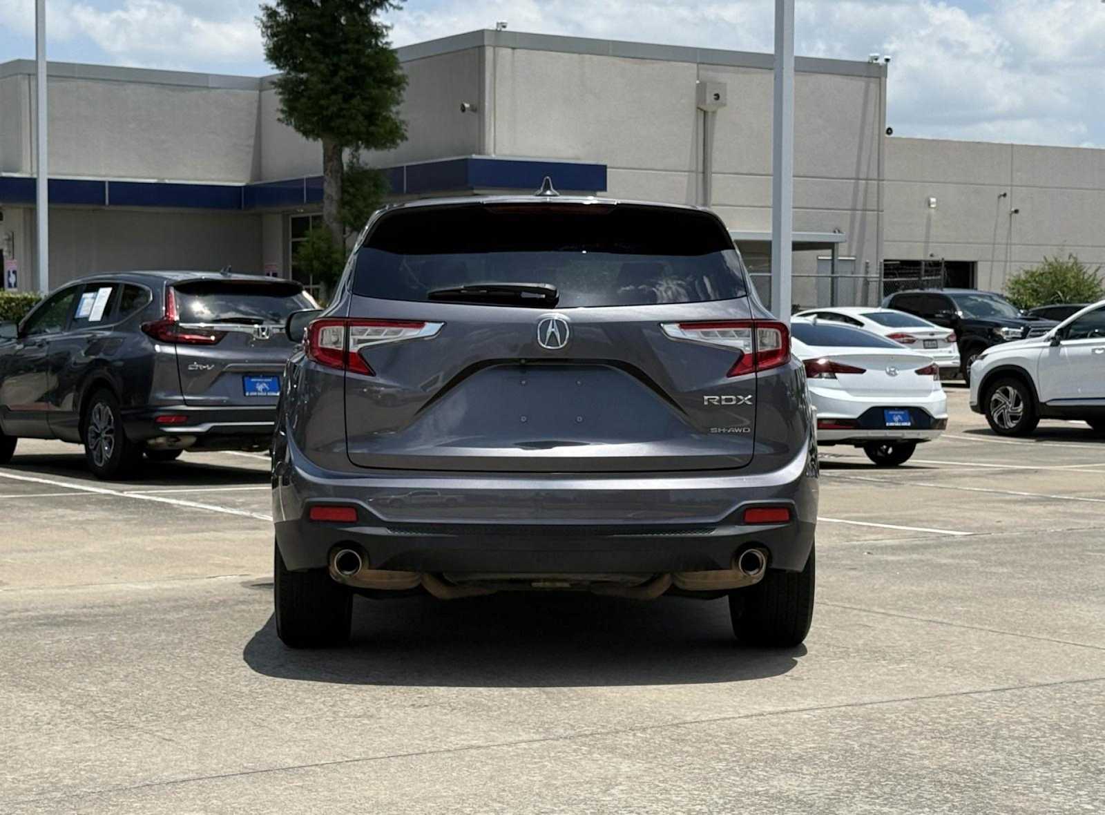 2019 Acura RDX  5