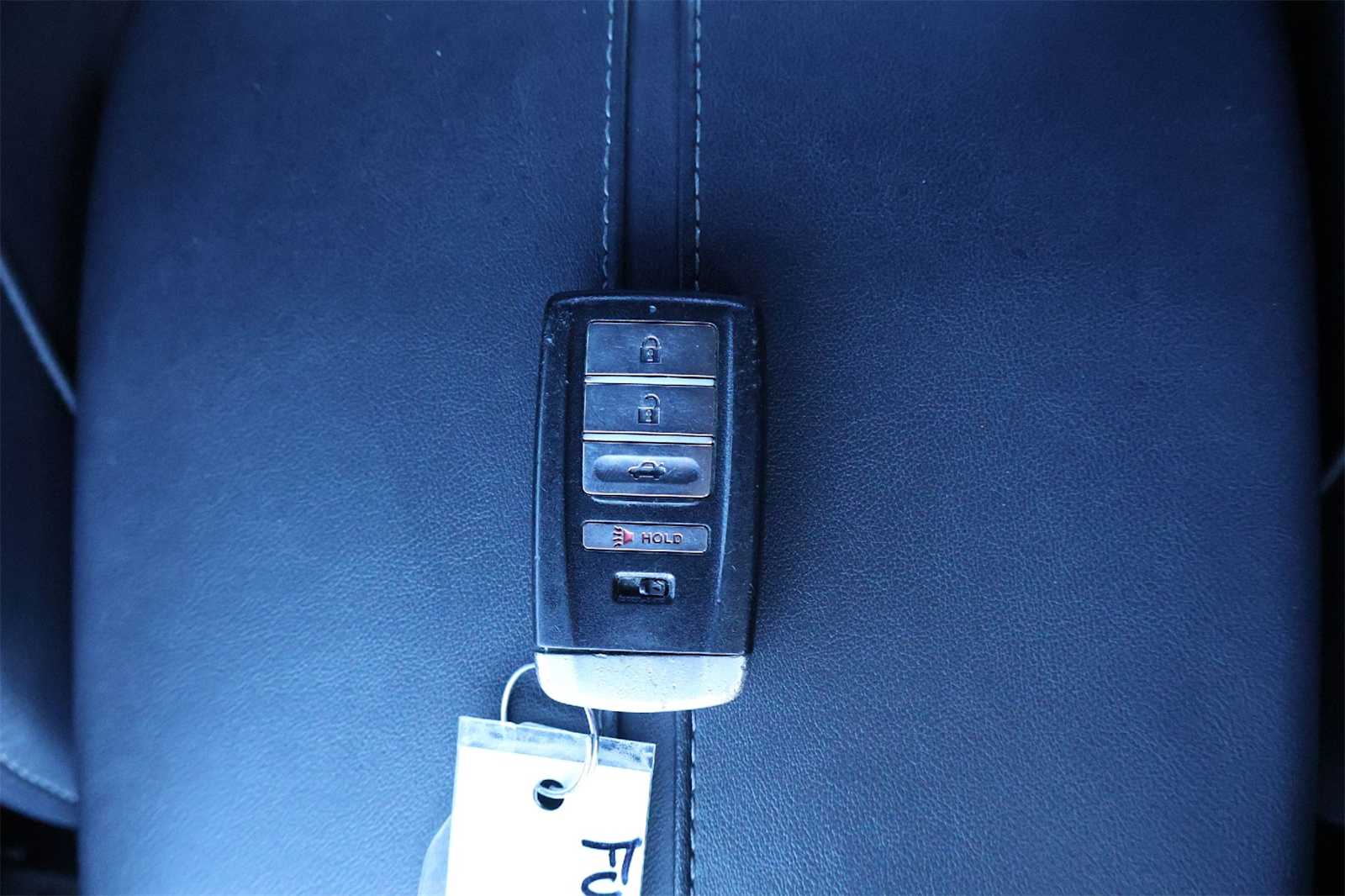 Thumbnail: 2018 Acura TLX - 20