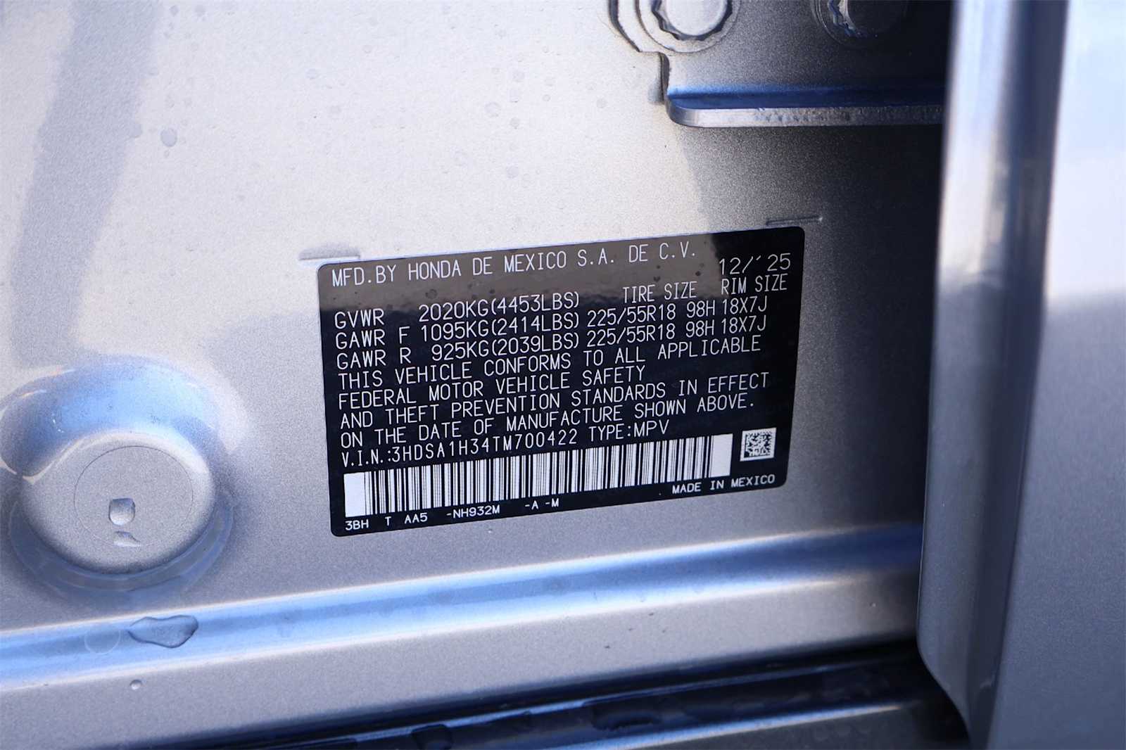 Thumbnail: 2026 Acura ADX - 21