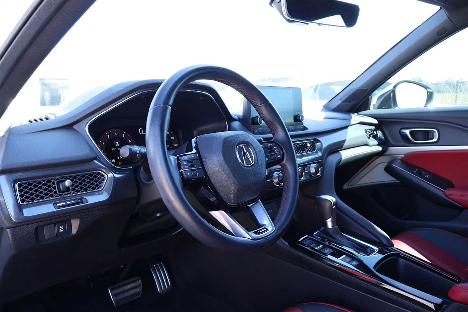 Thumbnail: 2025 Acura Integra - 2