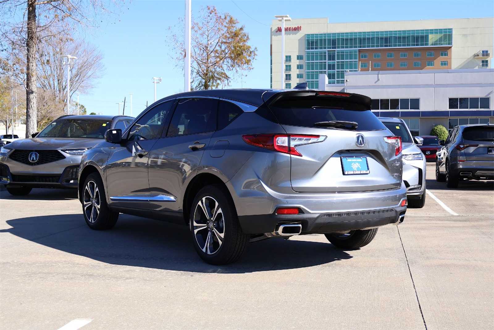 Thumbnail: 2026 Acura RDX - 4