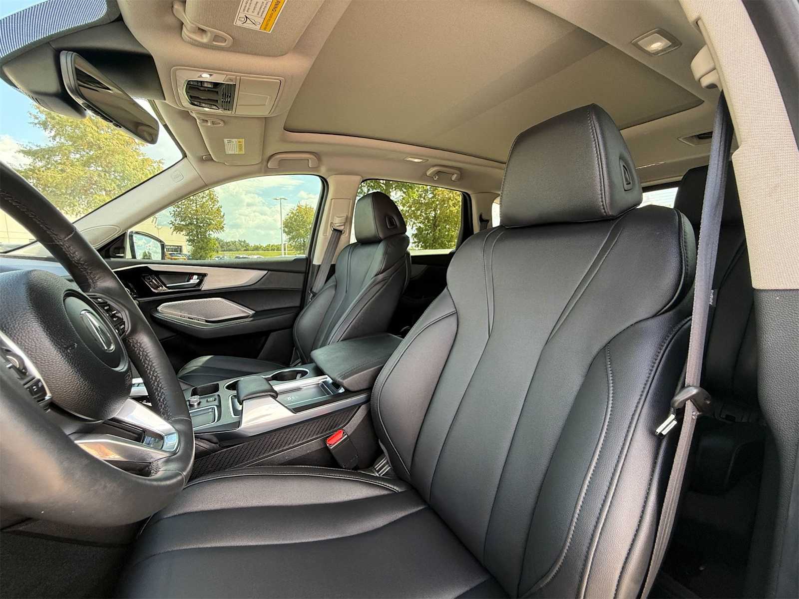 Thumbnail: 2024 Acura MDX - 11