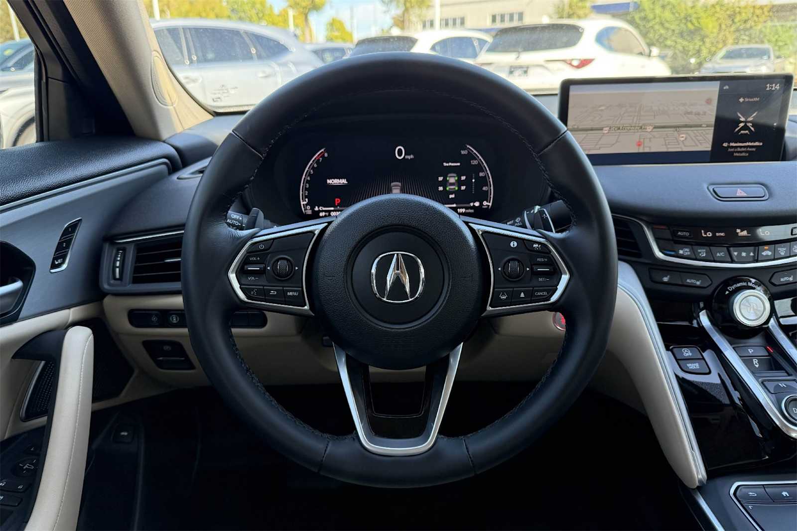 Thumbnail: 2025 Acura TLX - 15