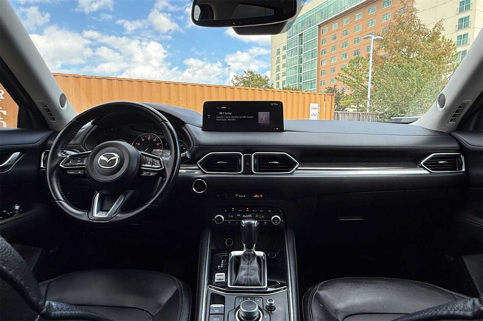 Thumbnail: 2023 Mazda CX-5 - 10