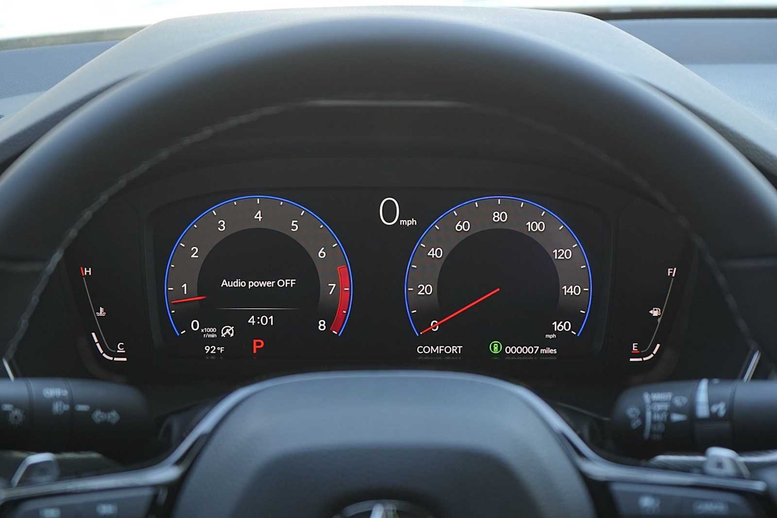 Thumbnail: 2026 Acura Integra - 18