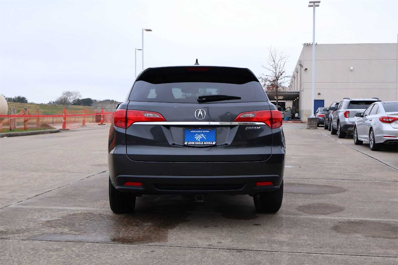 Thumbnail: 2014 Acura RDX - 5