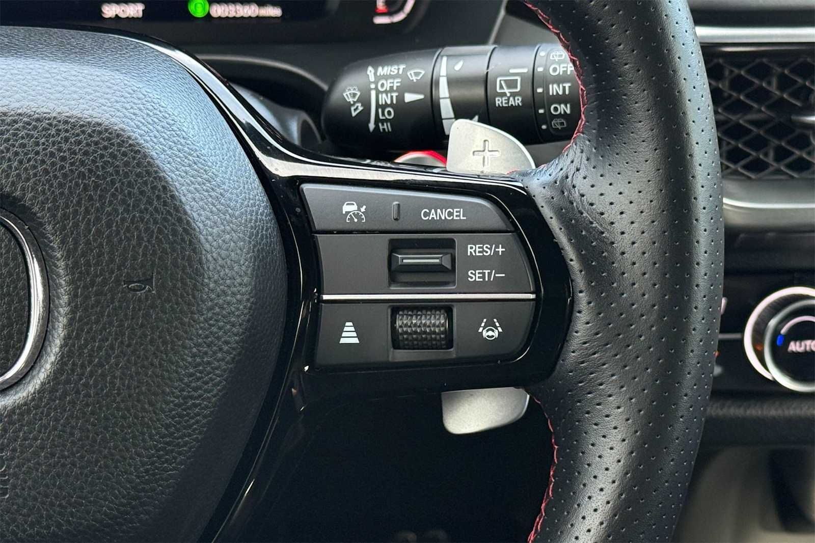 Thumbnail: 2025 Acura ADX - 23