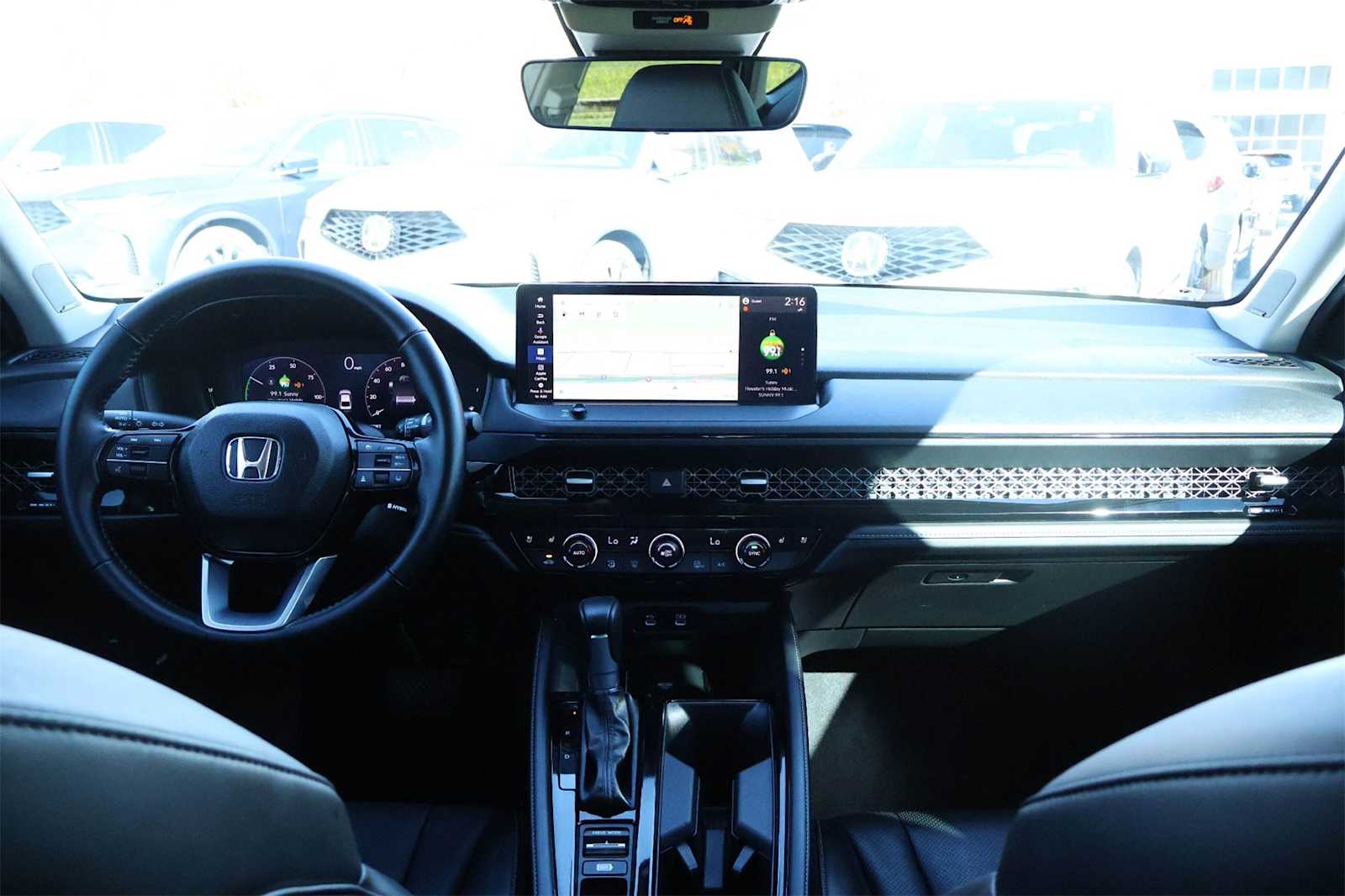 Thumbnail: 2024 Honda Accord - 10