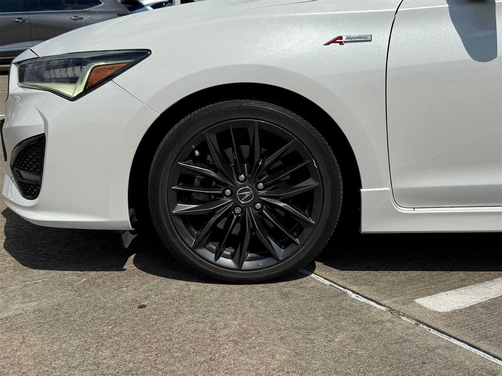 Thumbnail: 2020 Acura ILX - 8