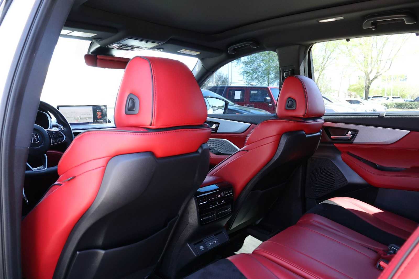 Thumbnail: 2023 Acura MDX - 12