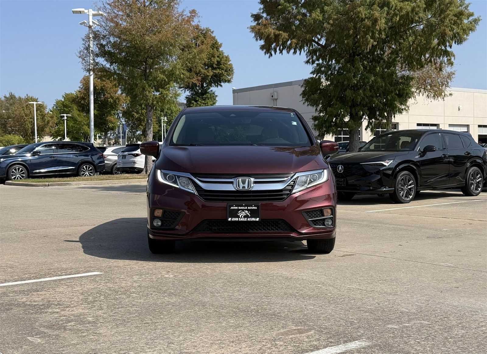 Thumbnail: 2018 Honda Odyssey - 6