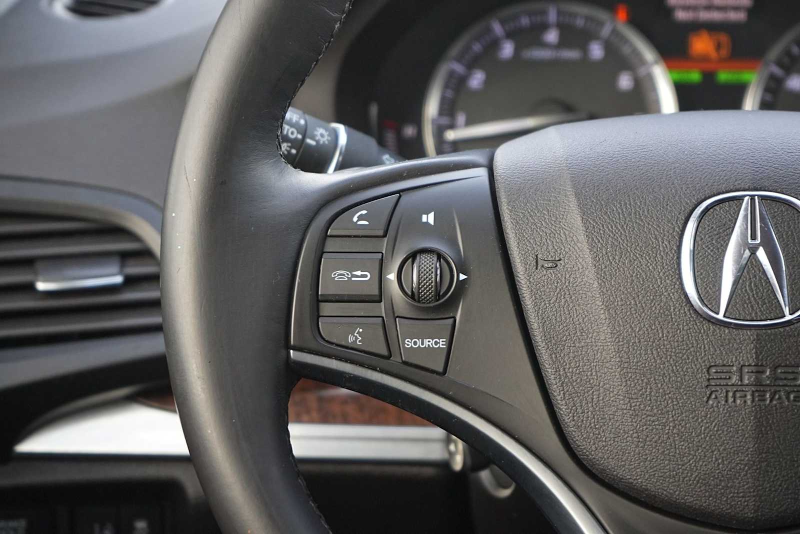 Thumbnail: 2018 Acura MDX - 17