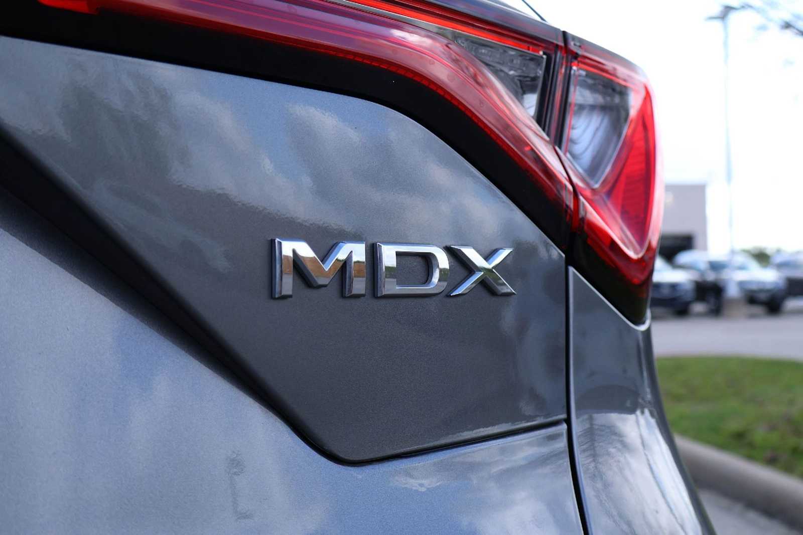 Thumbnail: 2023 Acura MDX - 7