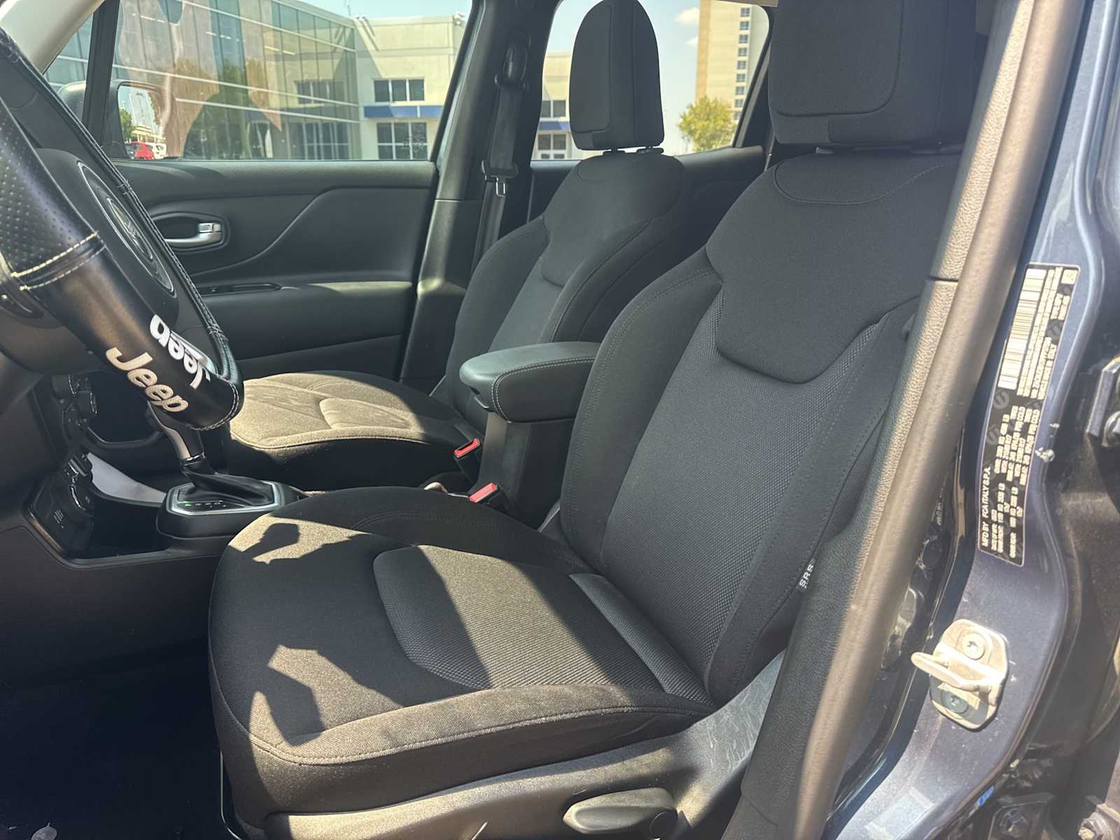 Thumbnail: 2023 Jeep Renegade - 7