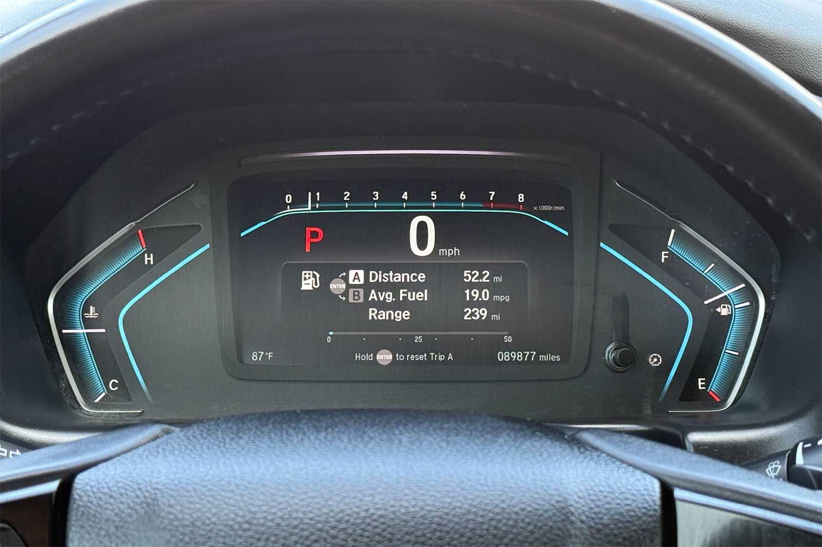 Thumbnail: 2018 Honda Odyssey - 18