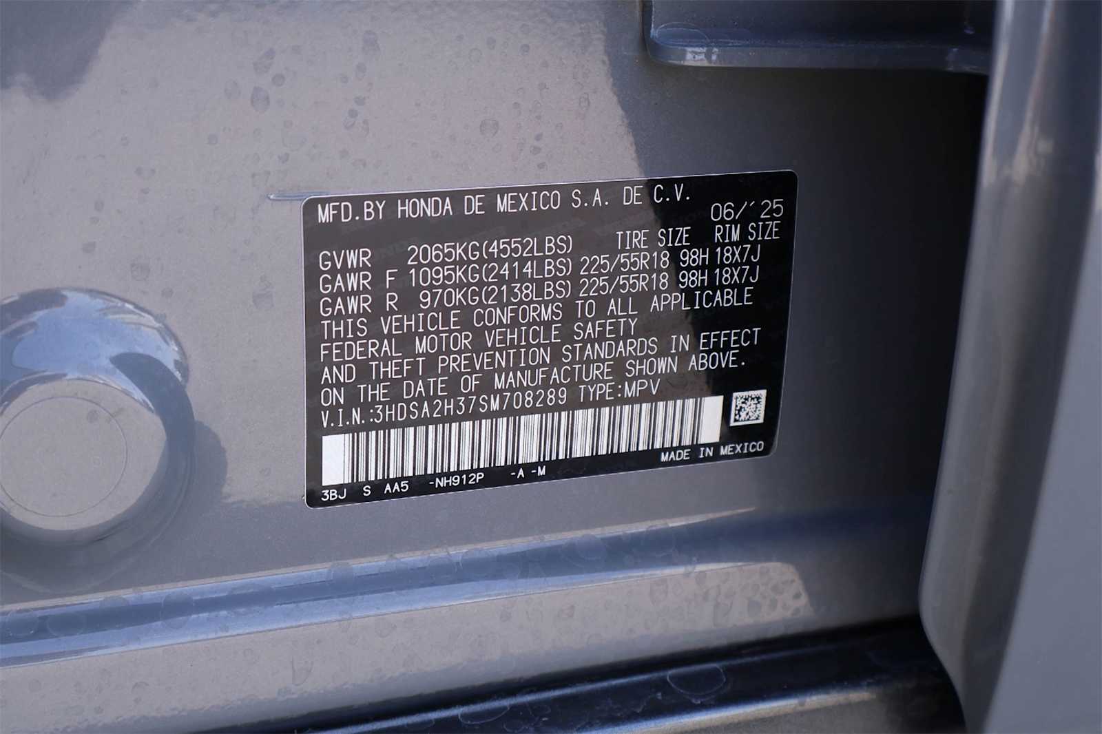 Thumbnail: 2025 Acura ADX - 21