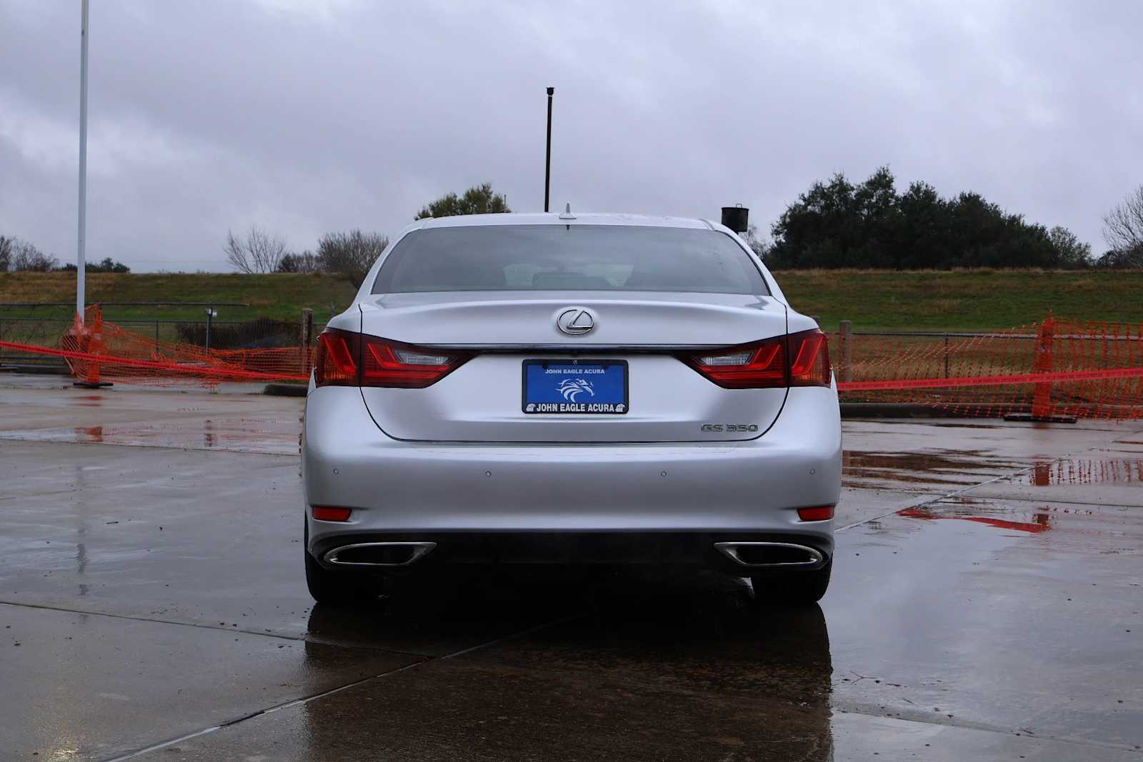 Thumbnail: 2014 Lexus GS - 5