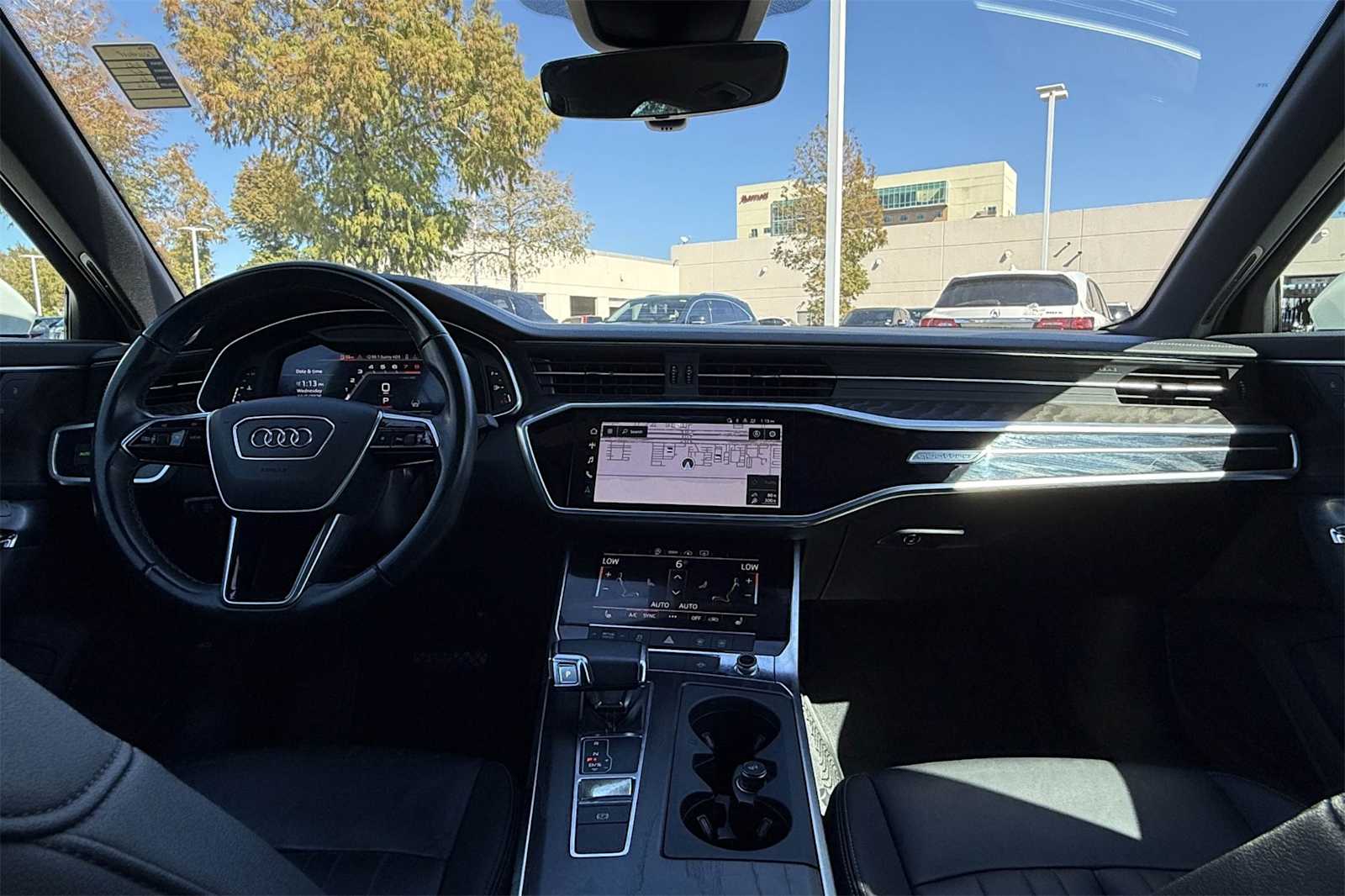 Thumbnail: 2023 Audi A6 - 10