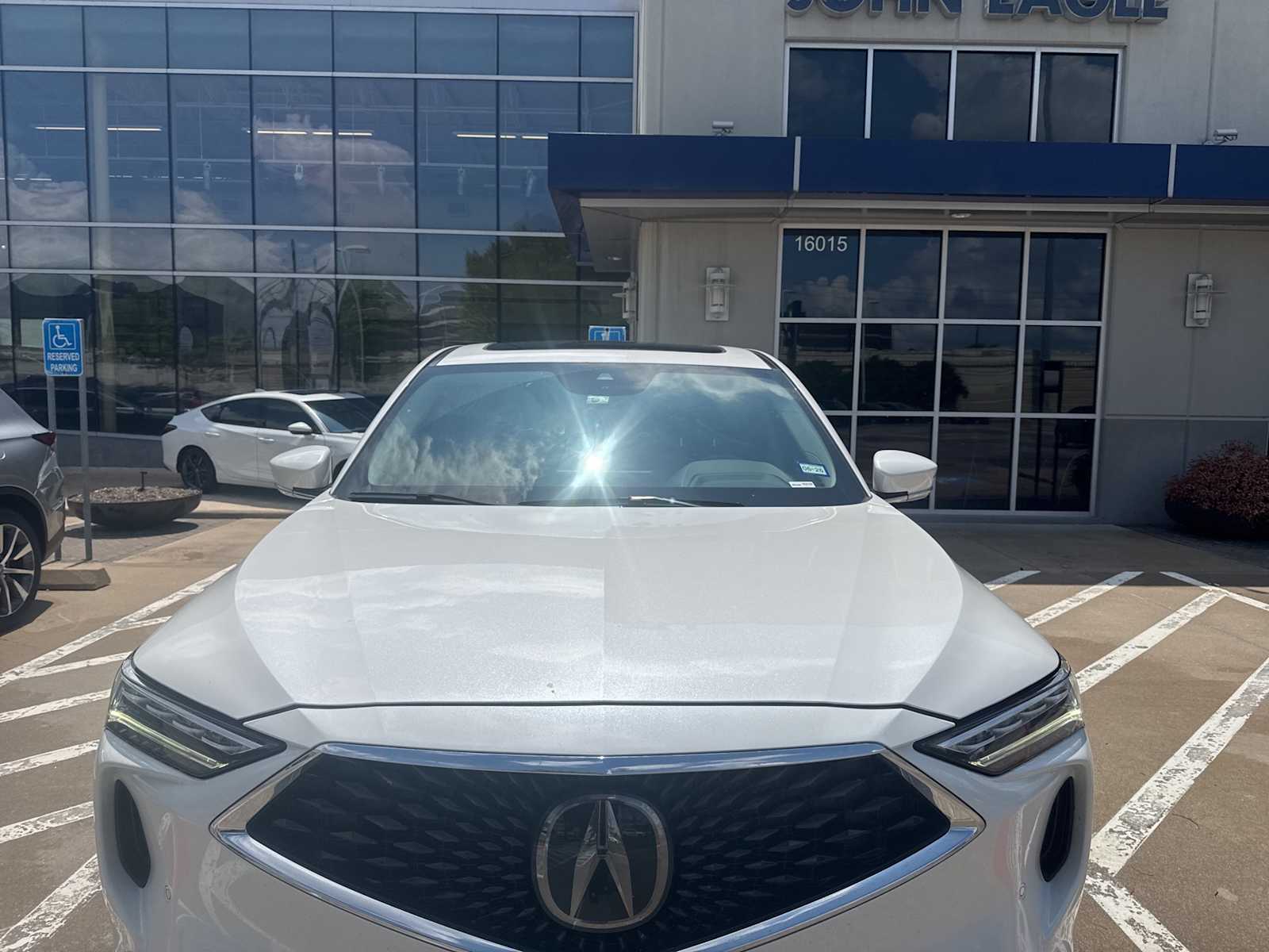 Thumbnail: 2023 Acura MDX - 2