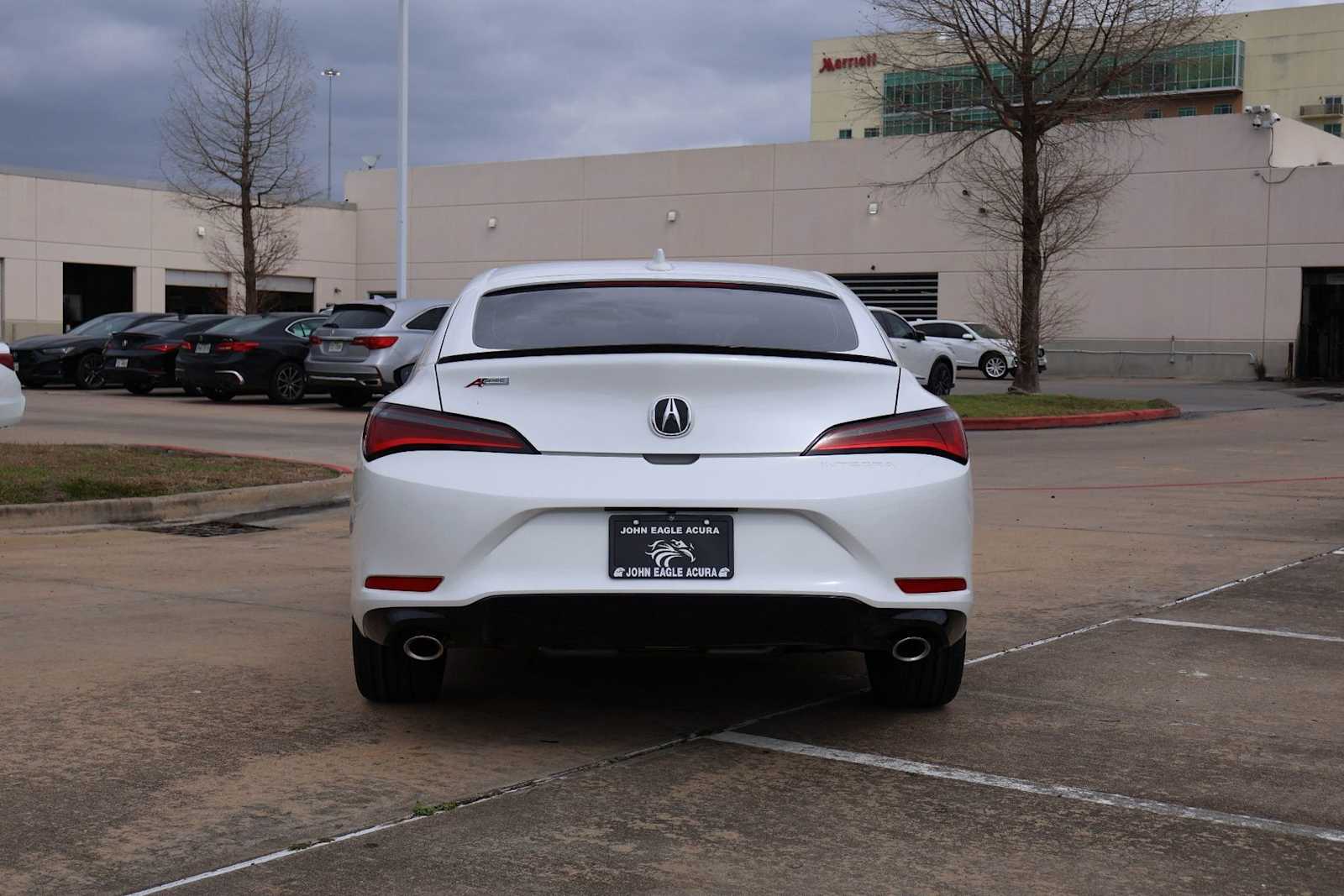 Thumbnail: 2026 Acura Integra - 5