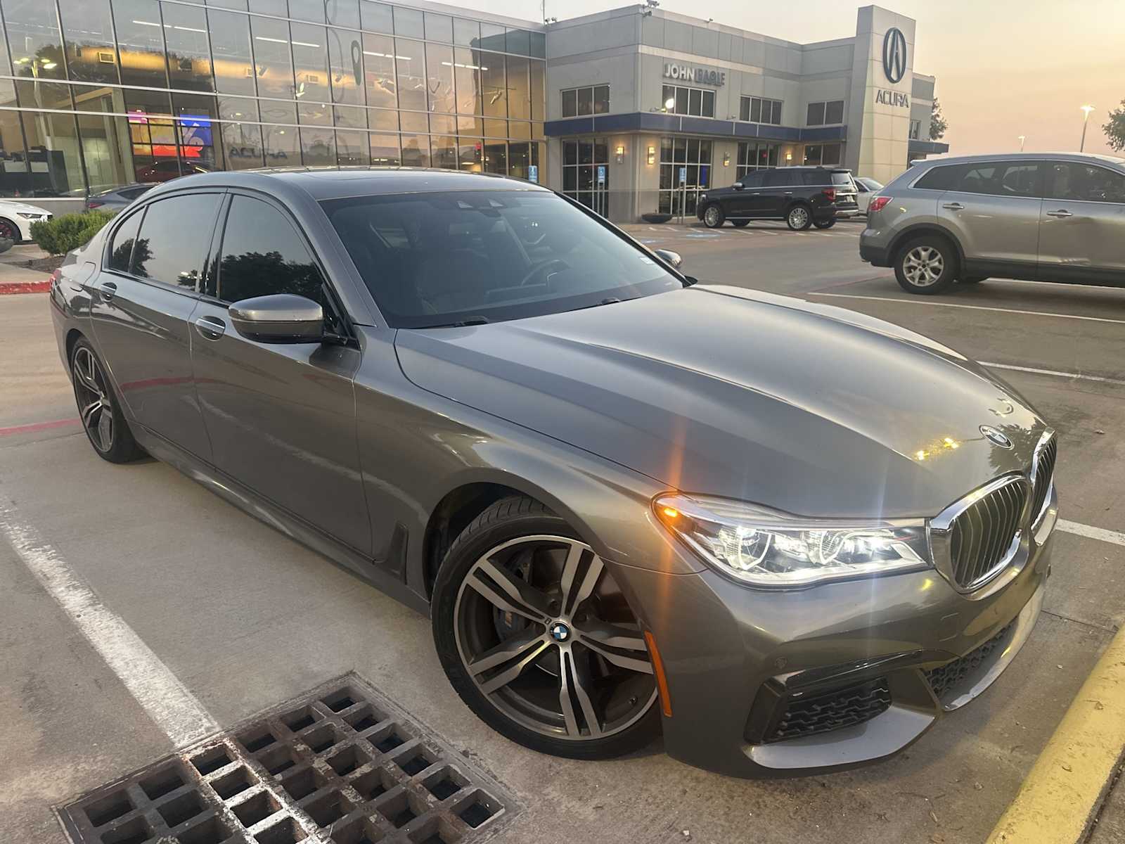 Thumbnail: 2019 BMW 7 Series - 3