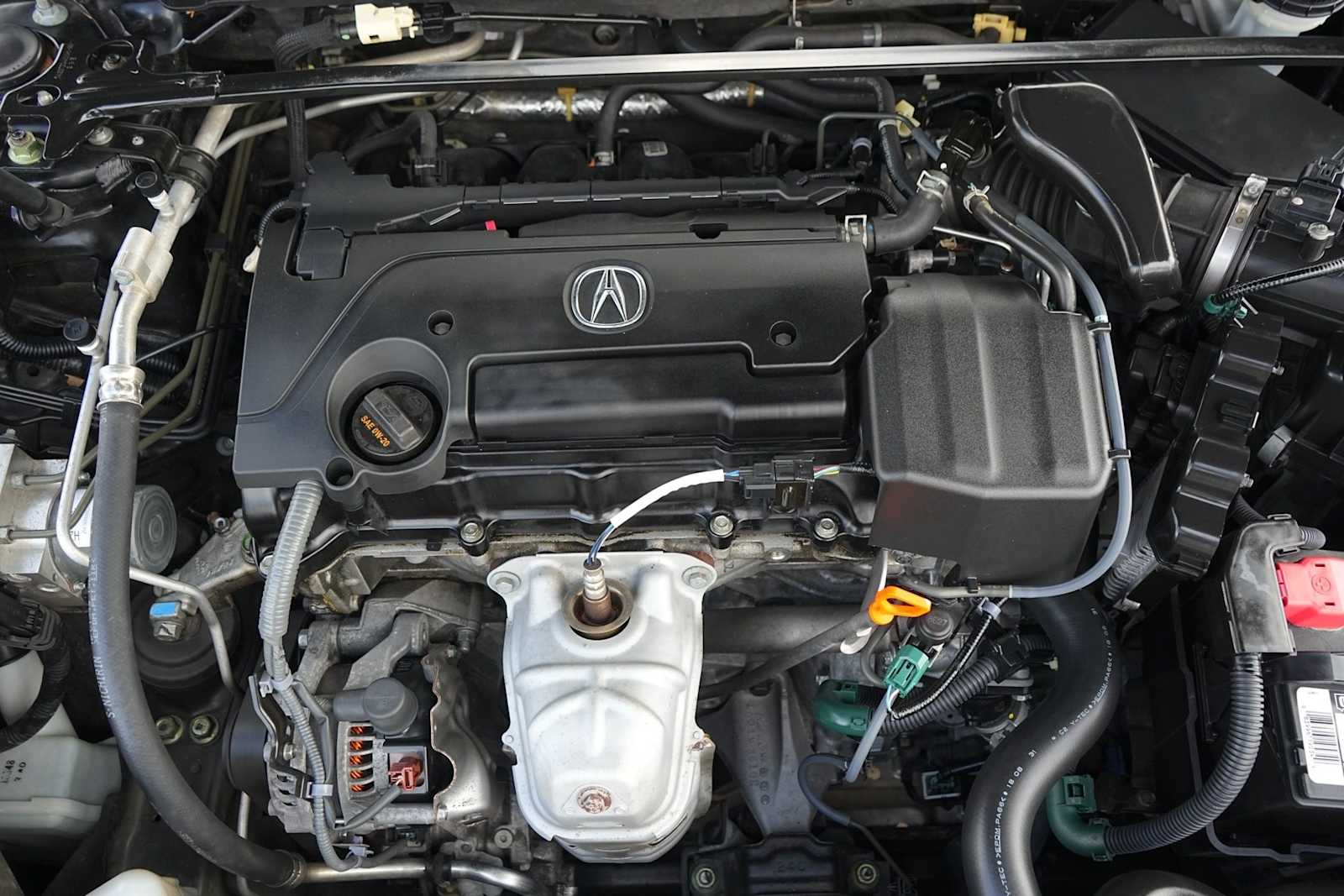 Thumbnail: 2019 Acura TLX - 9