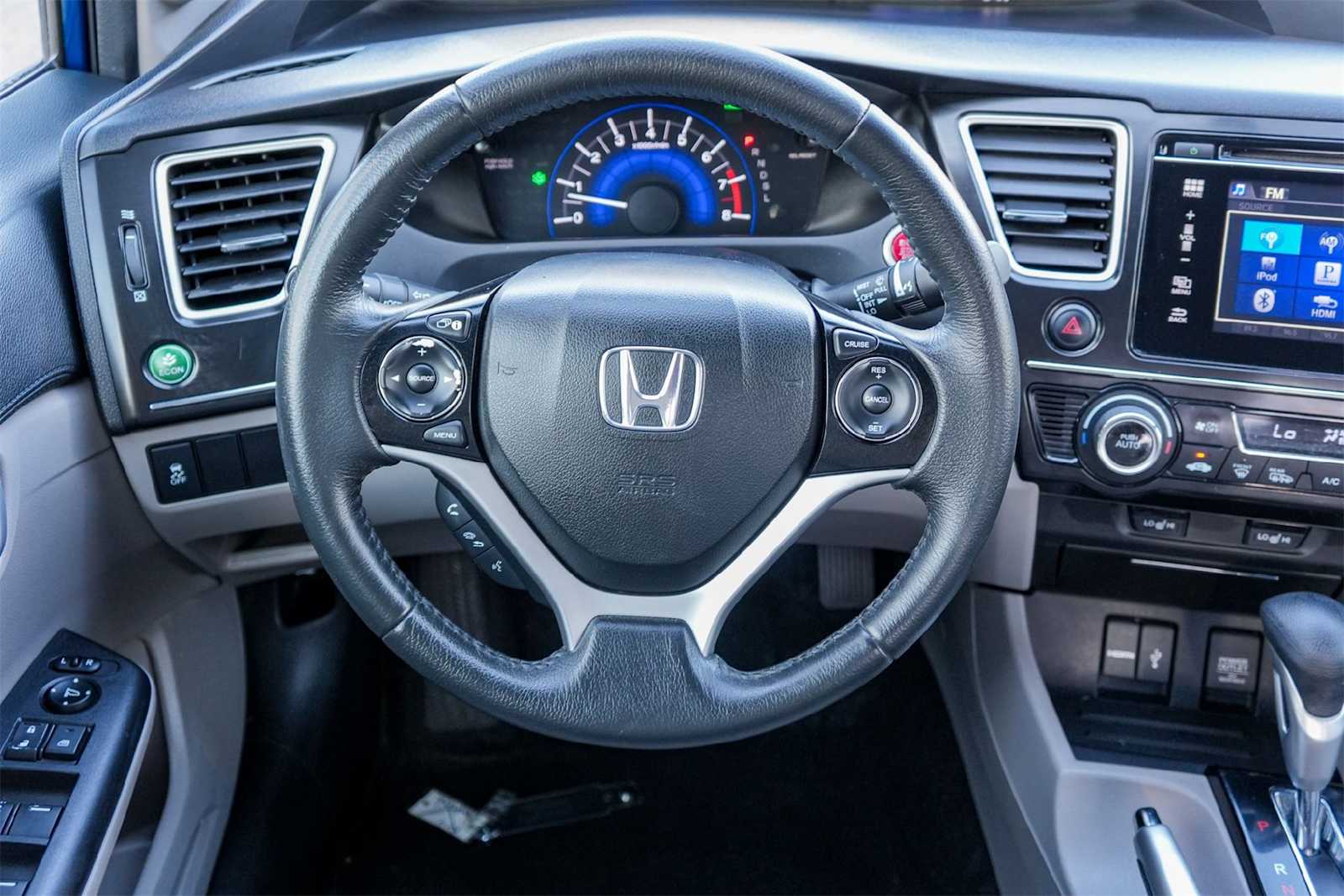 Thumbnail: 2015 Honda Civic - 15