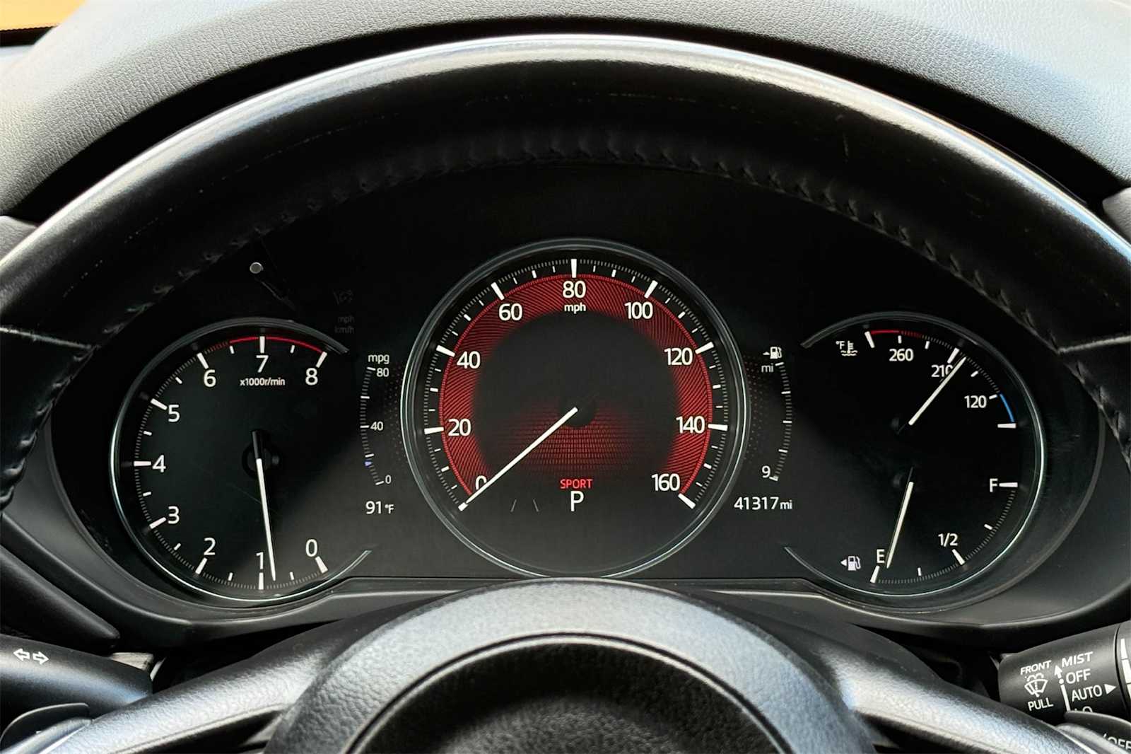 Thumbnail: 2023 Mazda CX-5 - 18