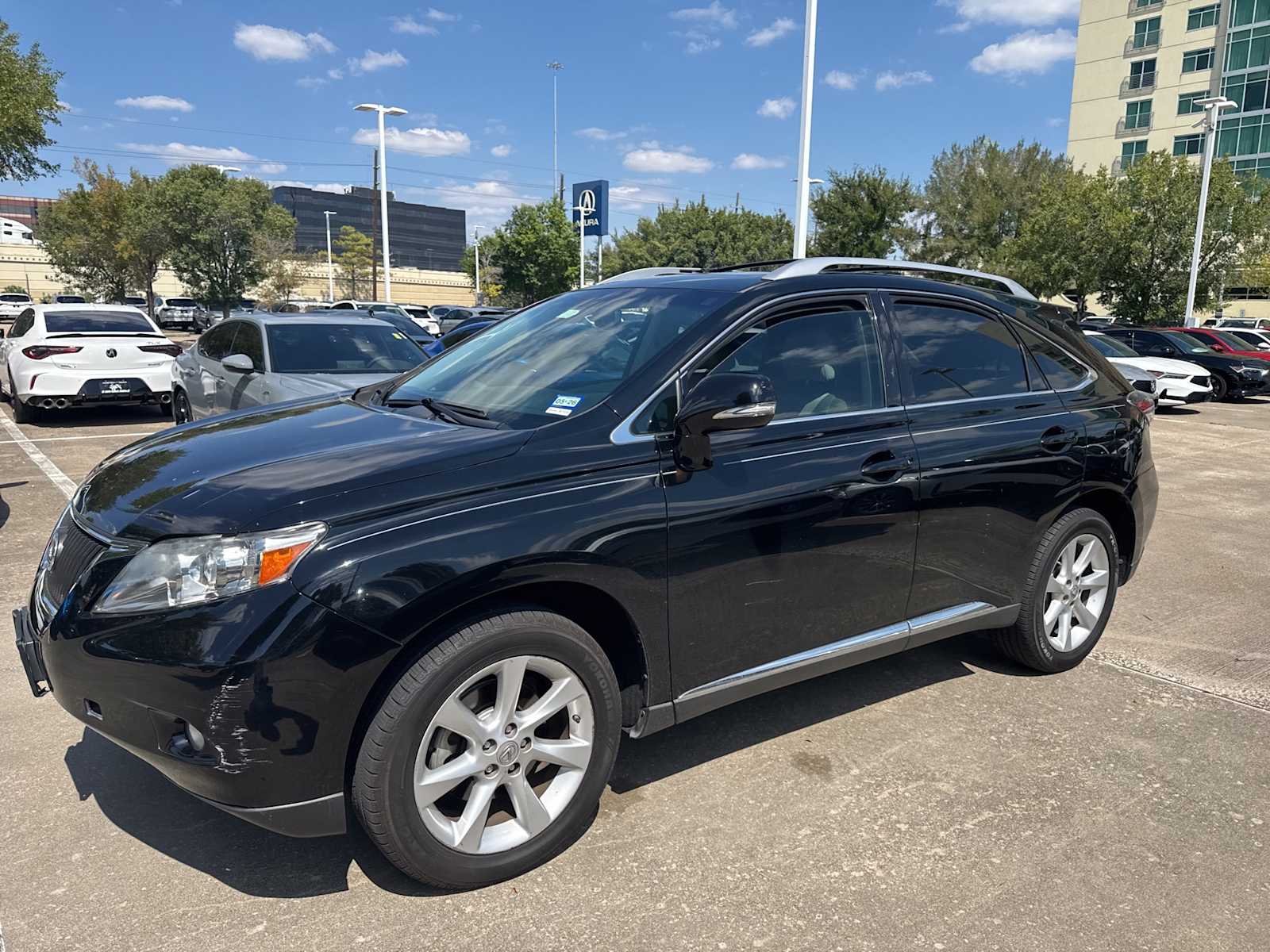 Thumbnail: 2010 Lexus RX - 1