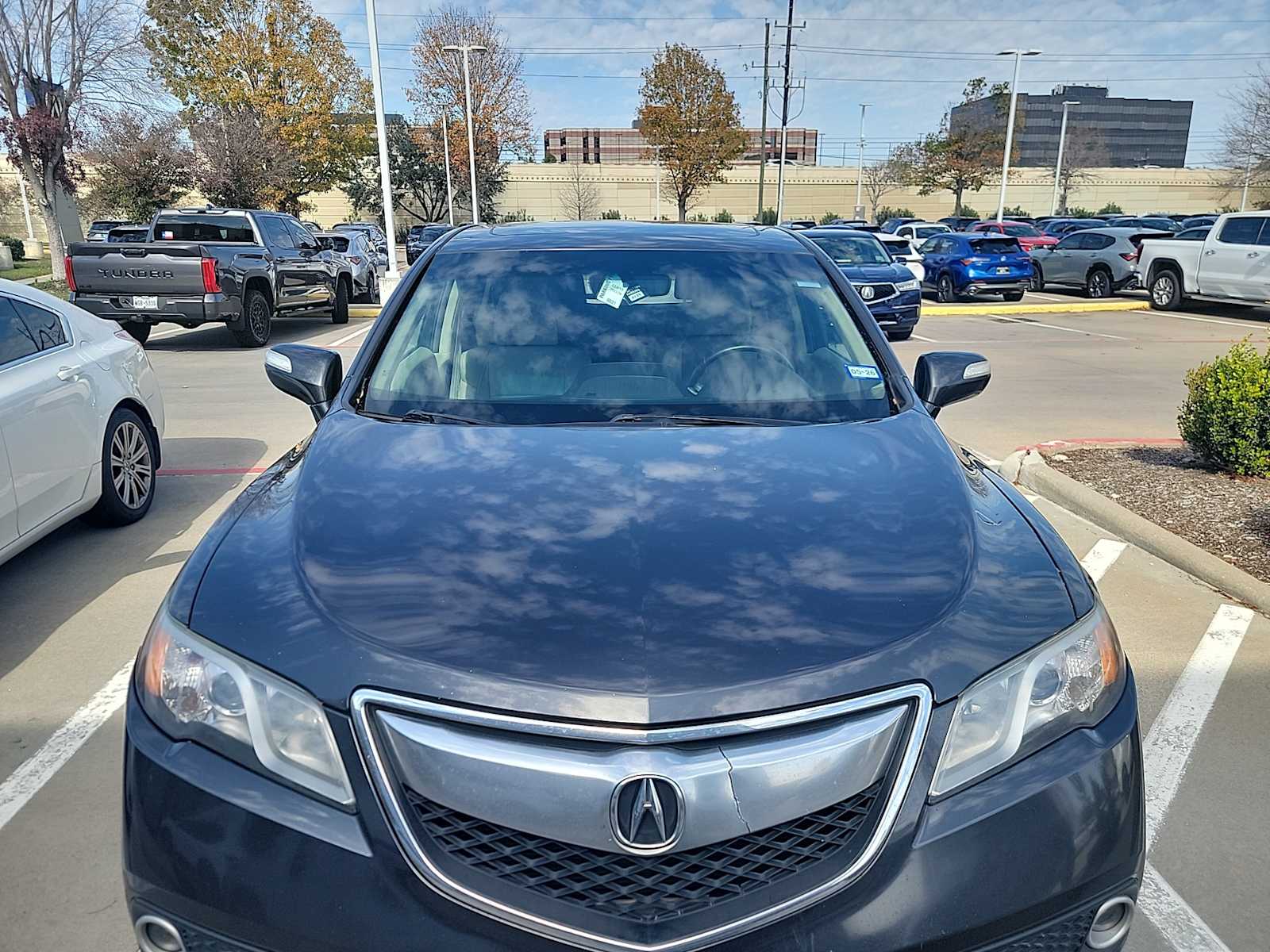 Thumbnail: 2014 Acura RDX - 2