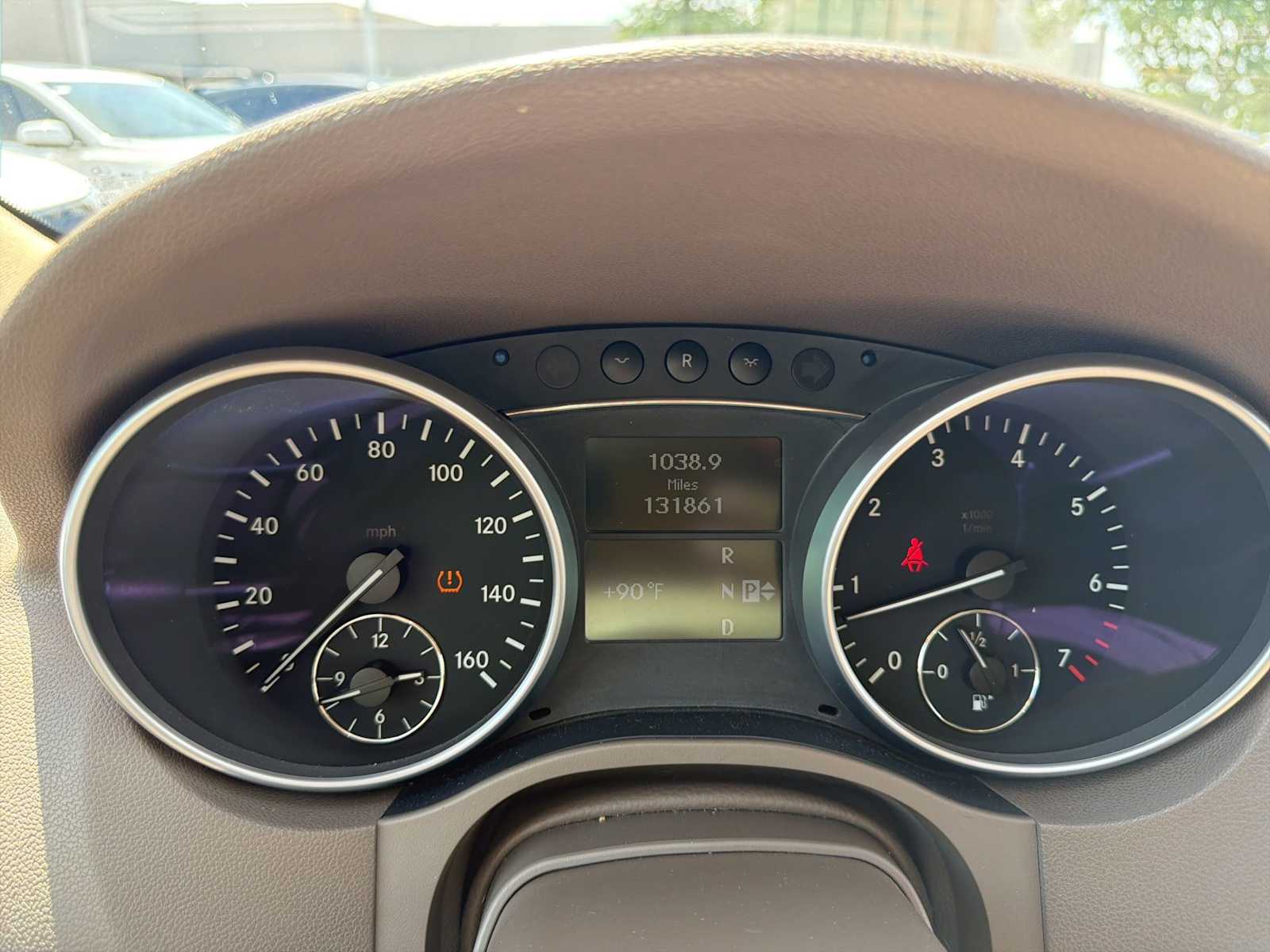 Thumbnail: 2008 Mercedes-Benz M-Class - 14