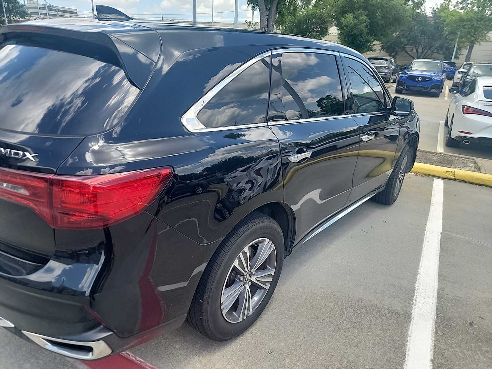2019 Acura MDX  4