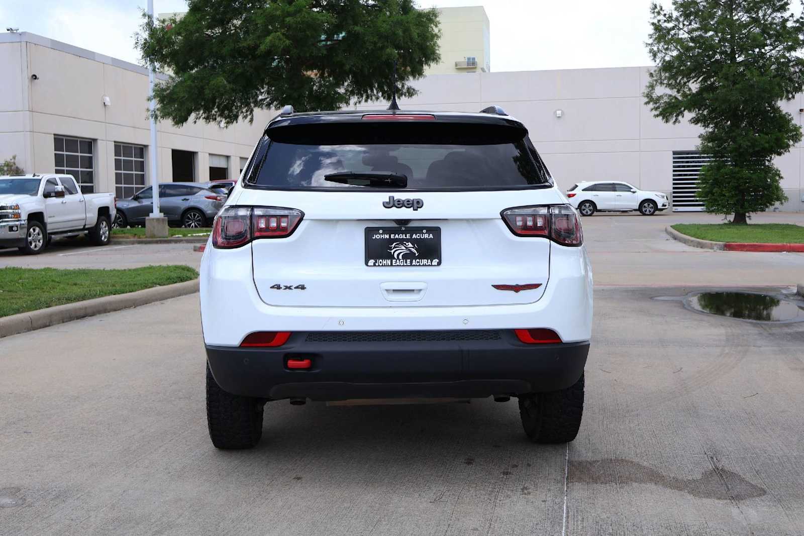 Thumbnail: 2025 Jeep Compass - 5