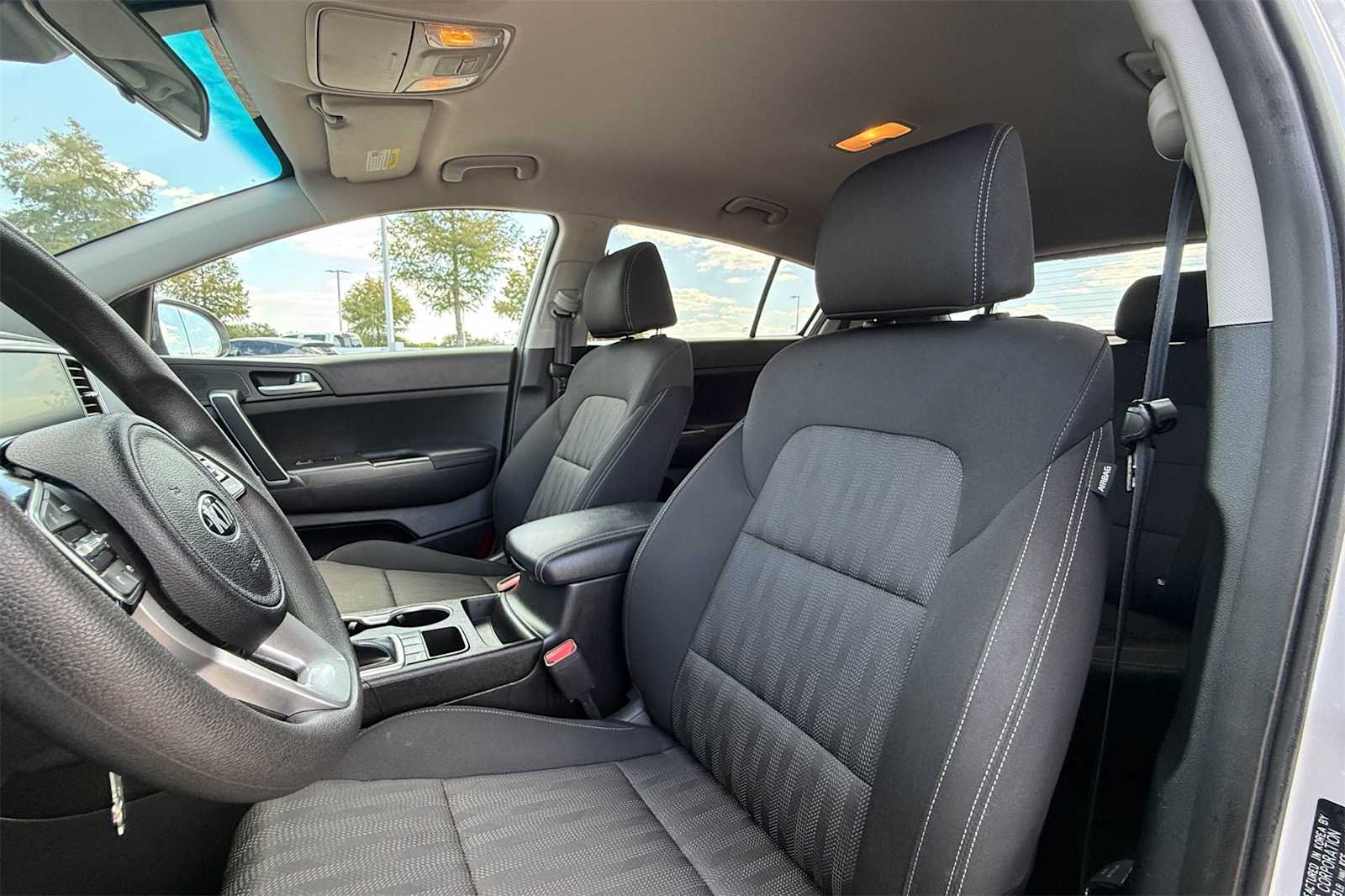 Thumbnail: 2022 Kia Sportage - 11